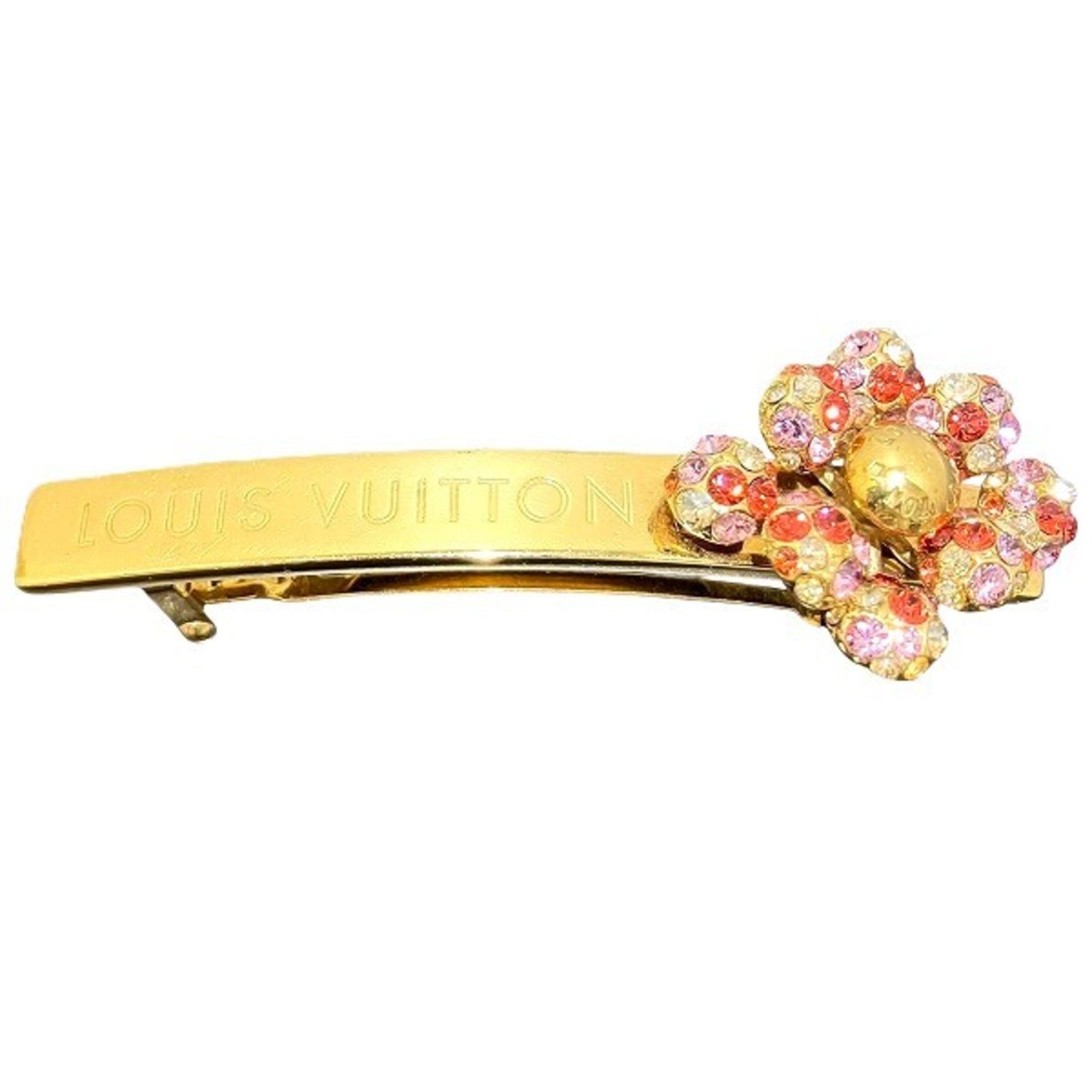 Louis Vuitton Mille-une Nuit Barrette Hair Accessory
