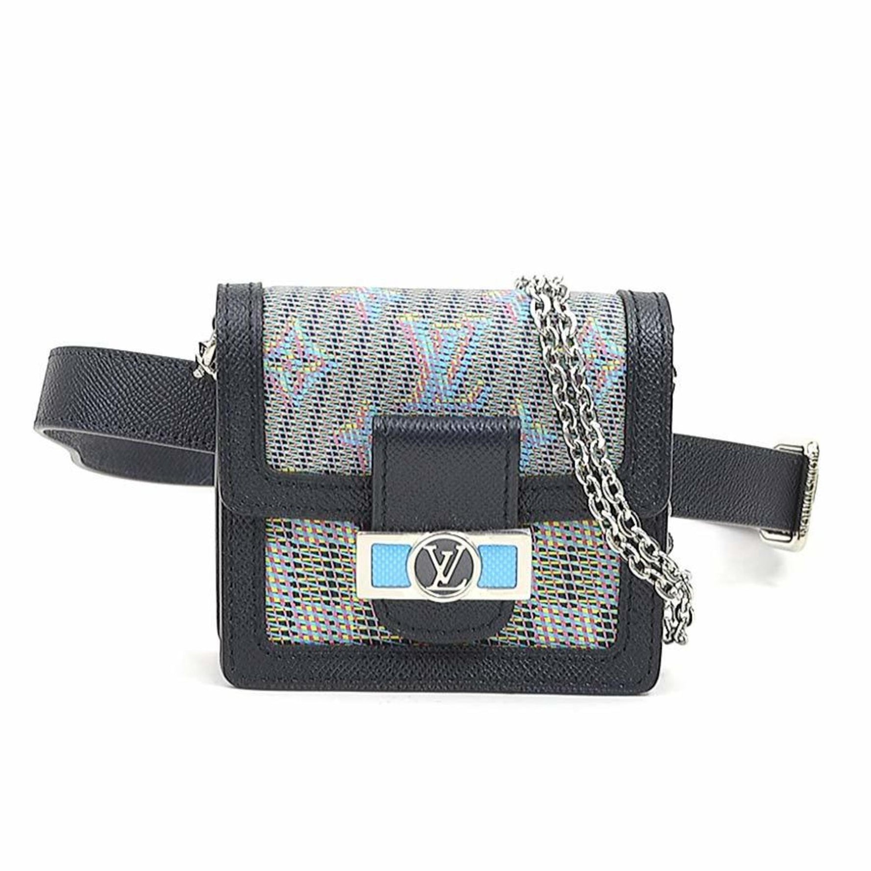 Louis Vuitton Monogram LV Pop Dauphine MINI Waist Bag/Shoulder Bag