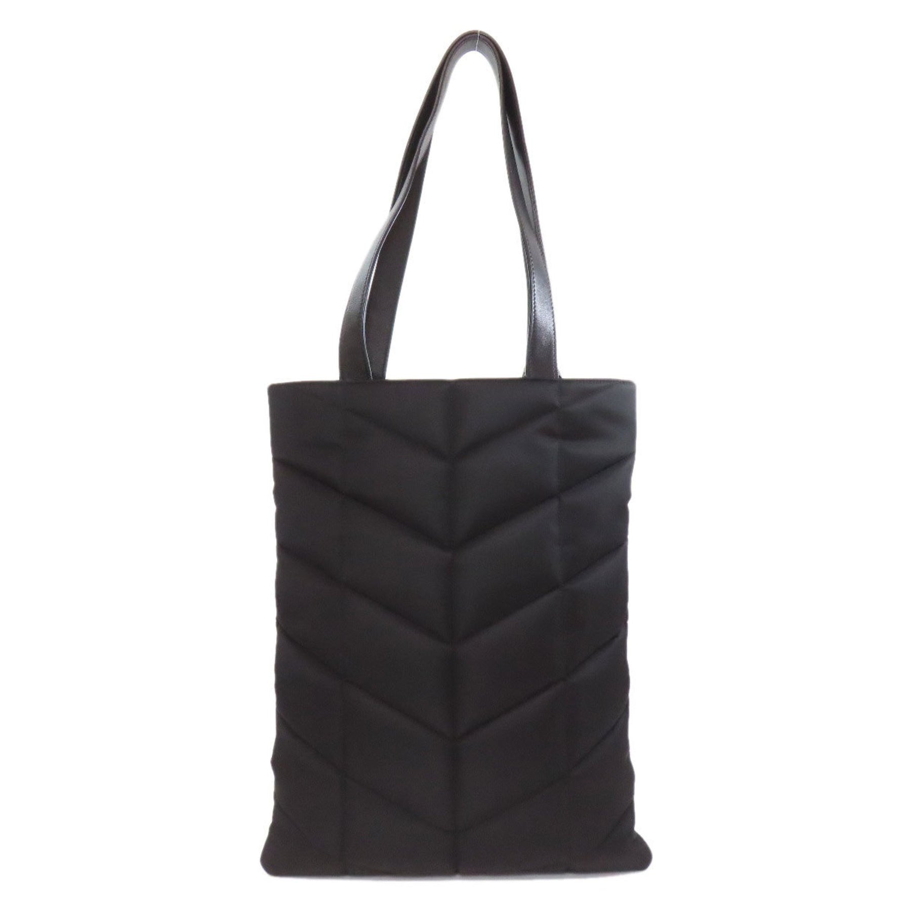 Saint Laurent tote bag nylon material for women SAINT LAURENT