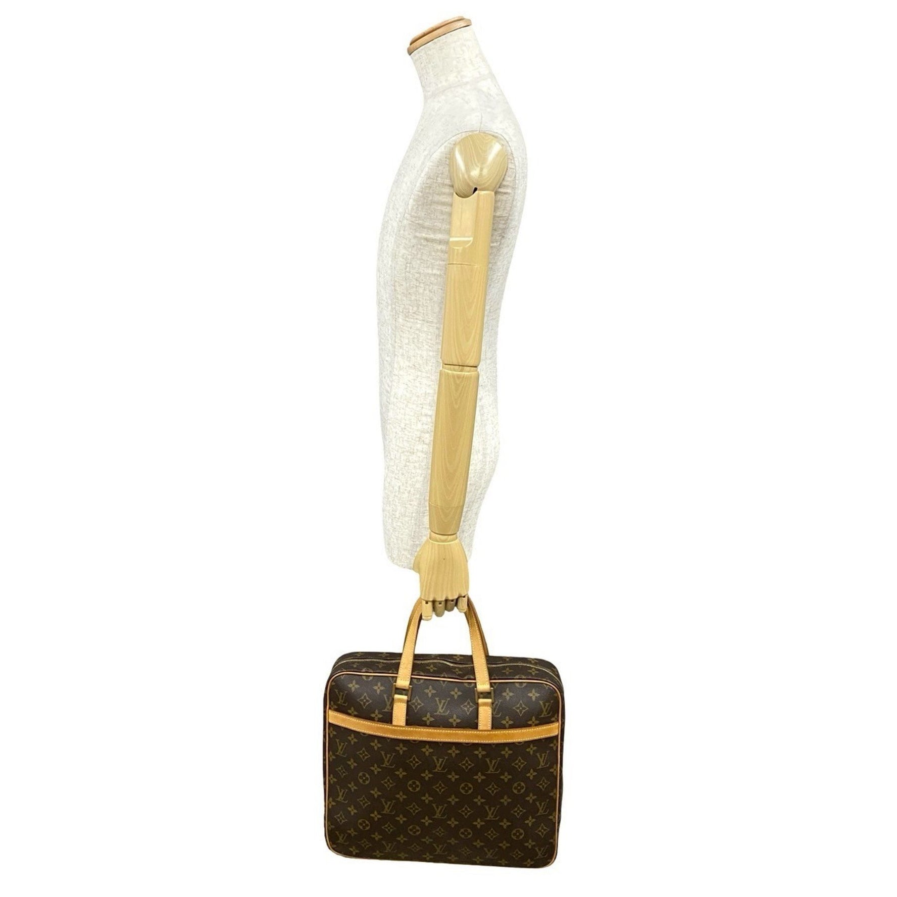 Louis Vuitton Porte-Document Pegasus Monogram Leather Business Bag/Handbag, 161-4