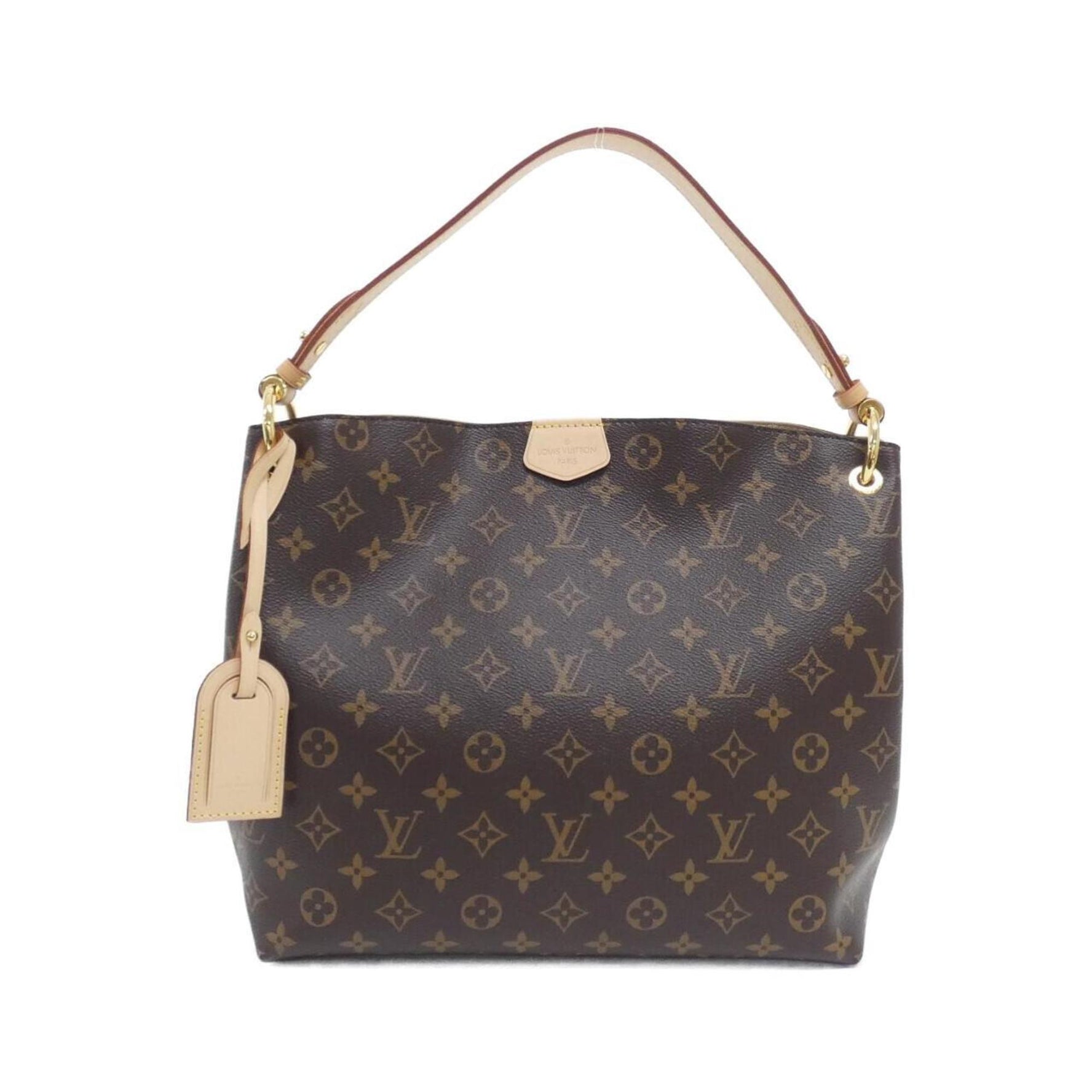 Louis Vuitton Monogram Graceful PM Shoulder Bag