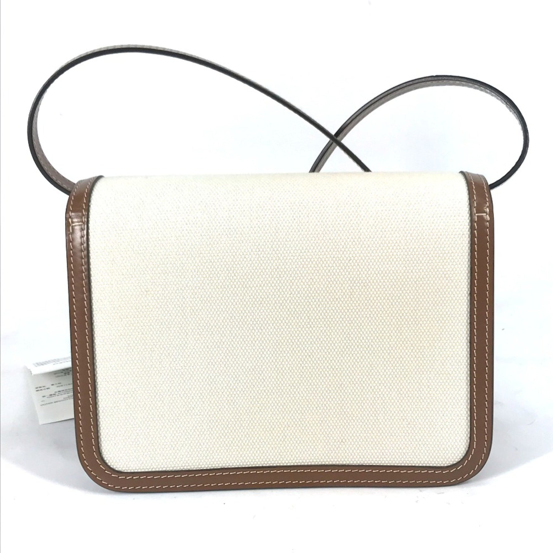 Burberry Bag 2WAY bag Clutch bag Crossbody Shoulder Bag Beige Brown