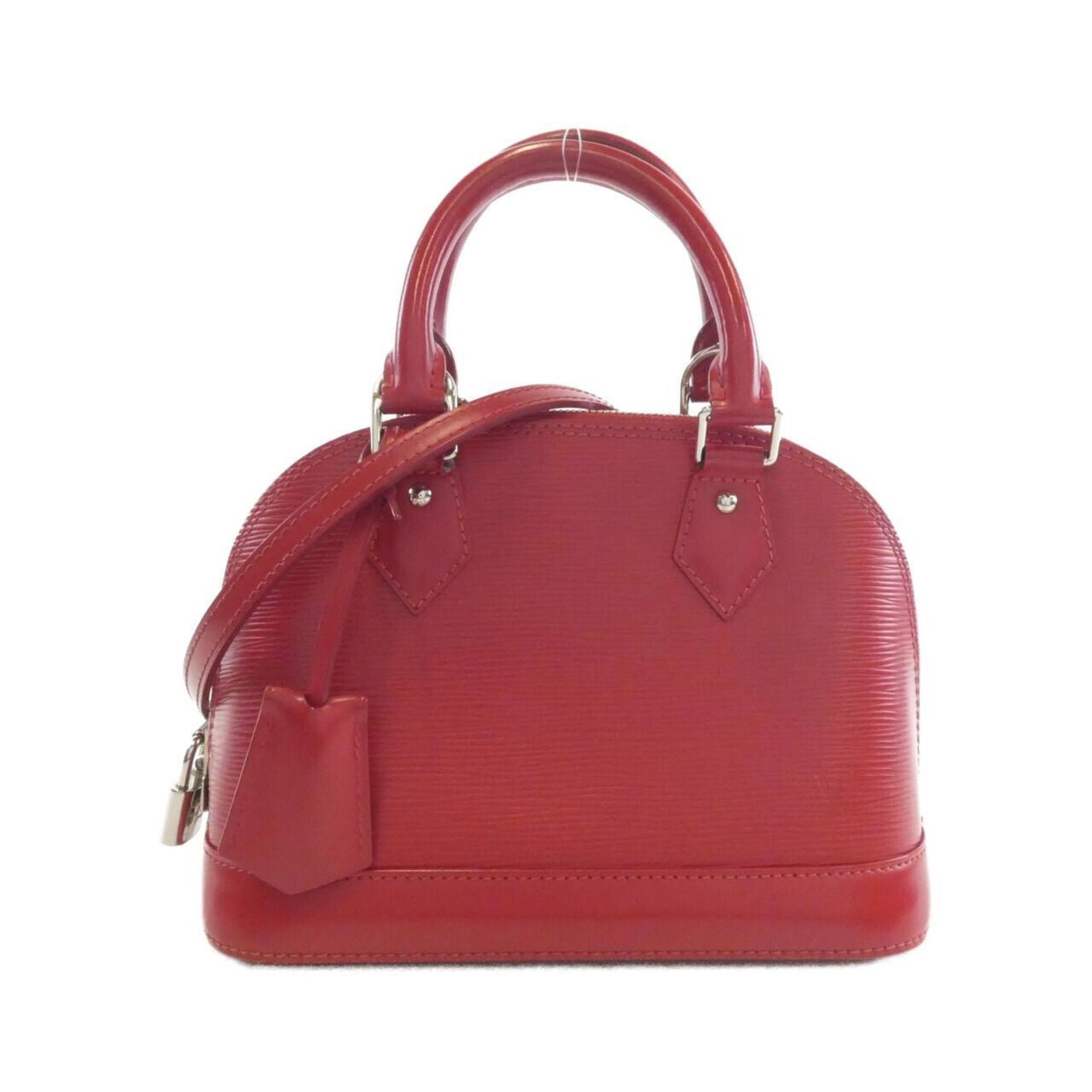 Louis Vuitton Epi Alma BB Handbag