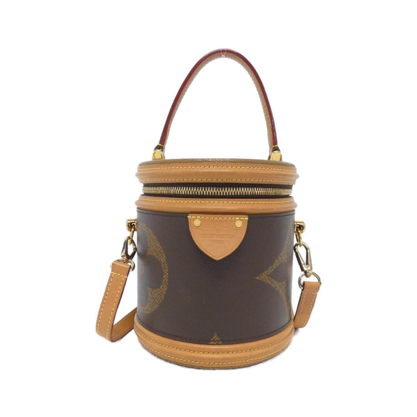Louis Vuitton Monogram Giant Cannes M44603 Handbag