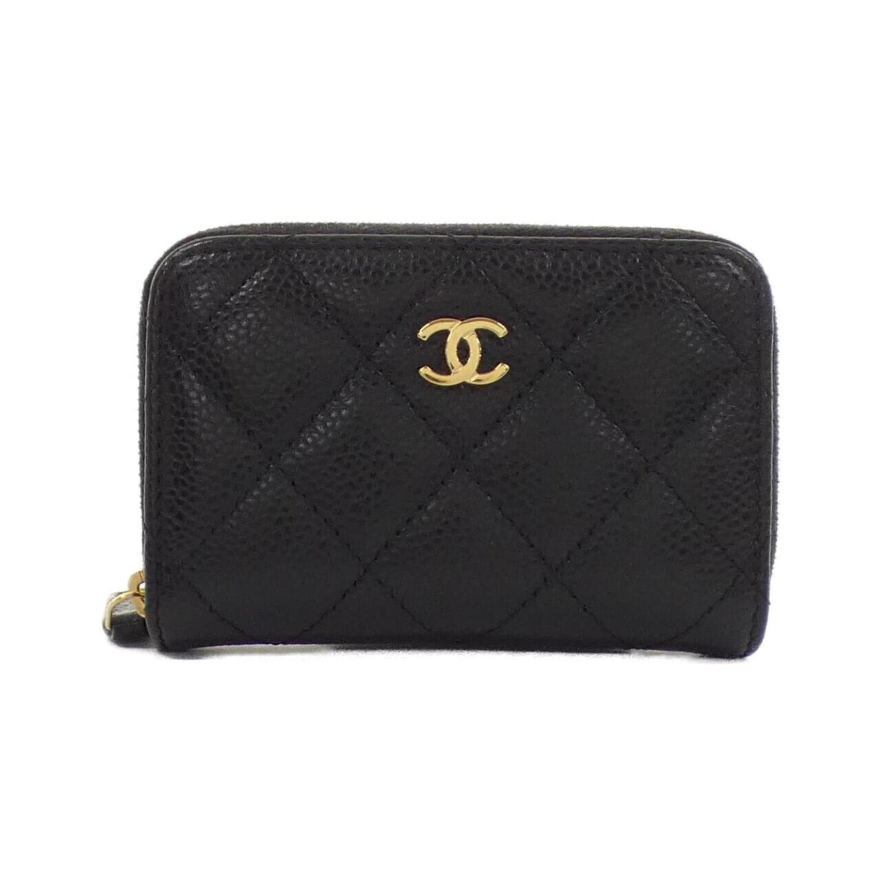 Chanel Timeless Classic Wallet/Coin Case