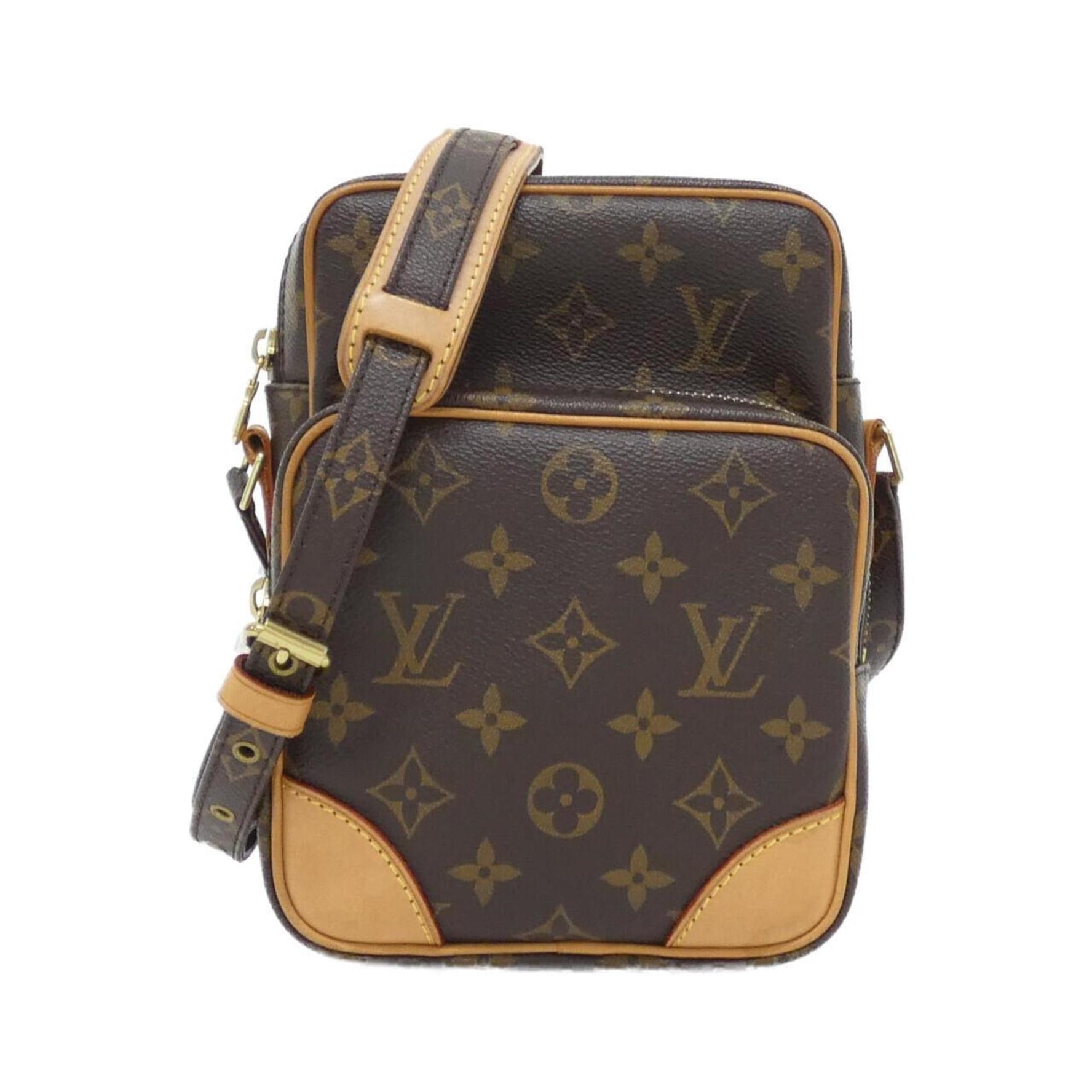 Louis Vuitton Monogram Amazon Shoulder Bag