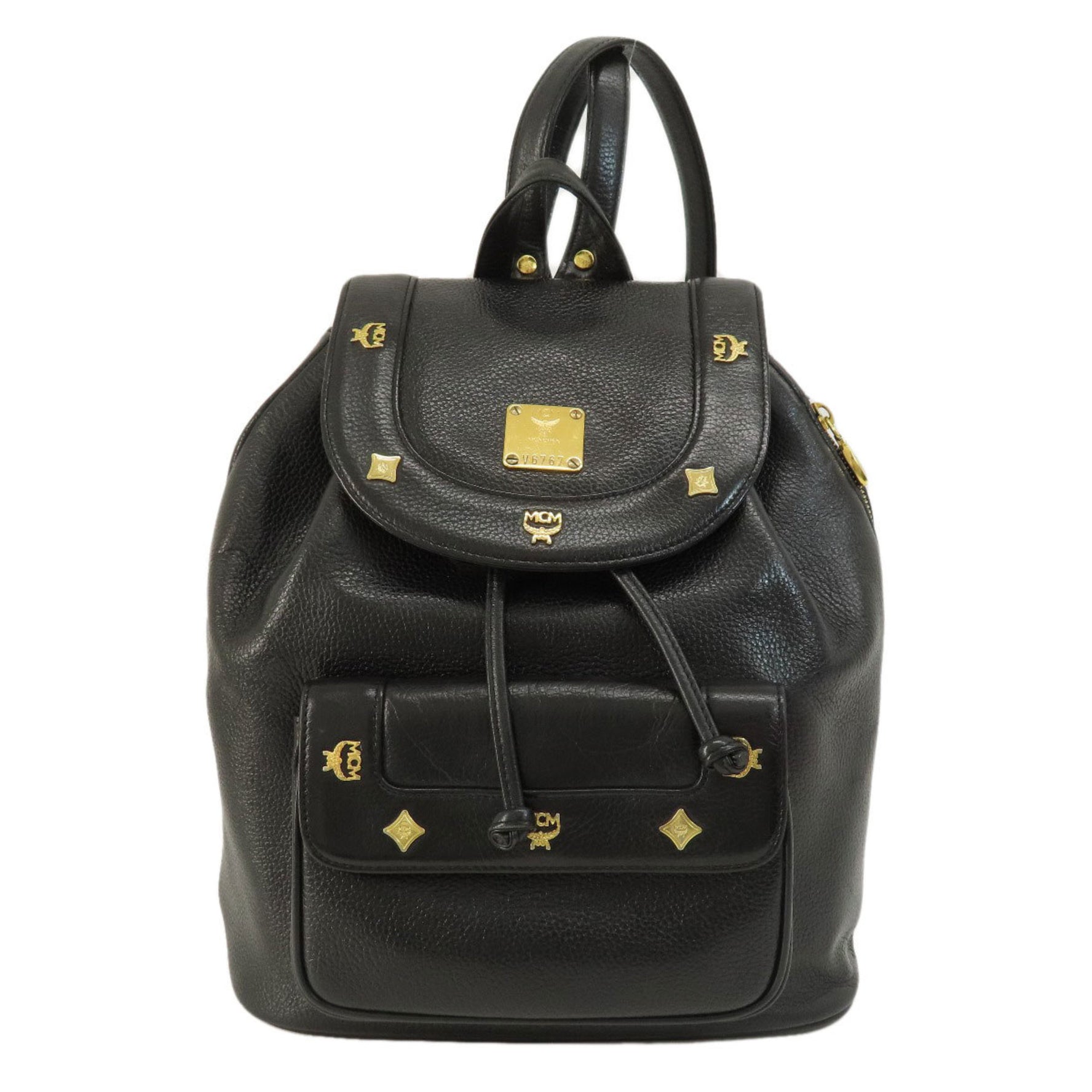 MCM Backpacks and Daypacks Leather