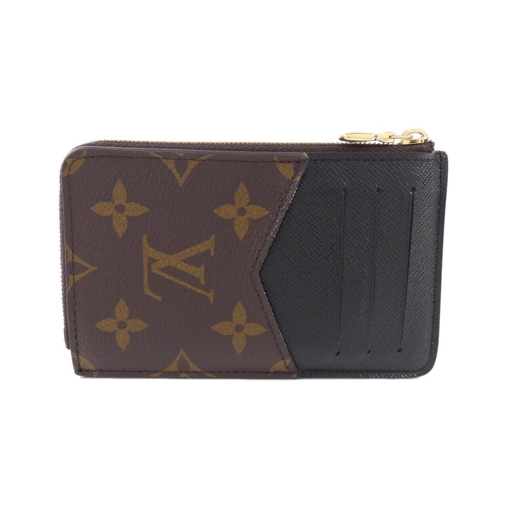 Louis Vuitton Monogram Business Card Holder/Card Case Porte Carte Recto Verso Wallet/Coin