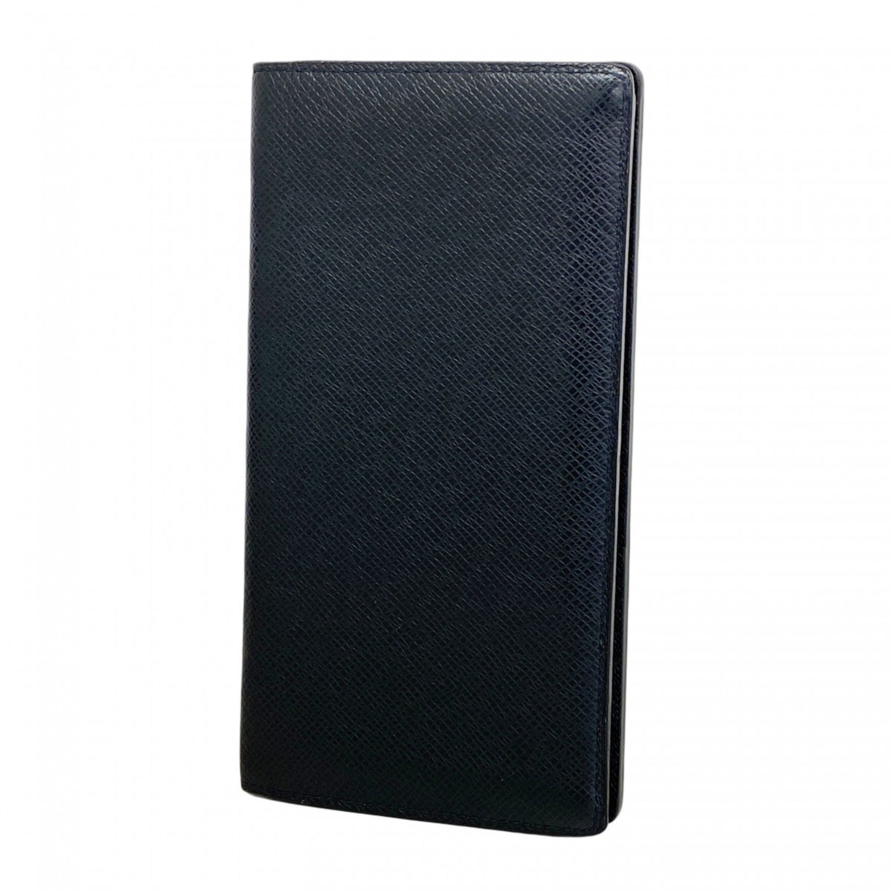 Louis Vuitton Taiga Portefeuille Brazza Long Wallet M32654 for Men