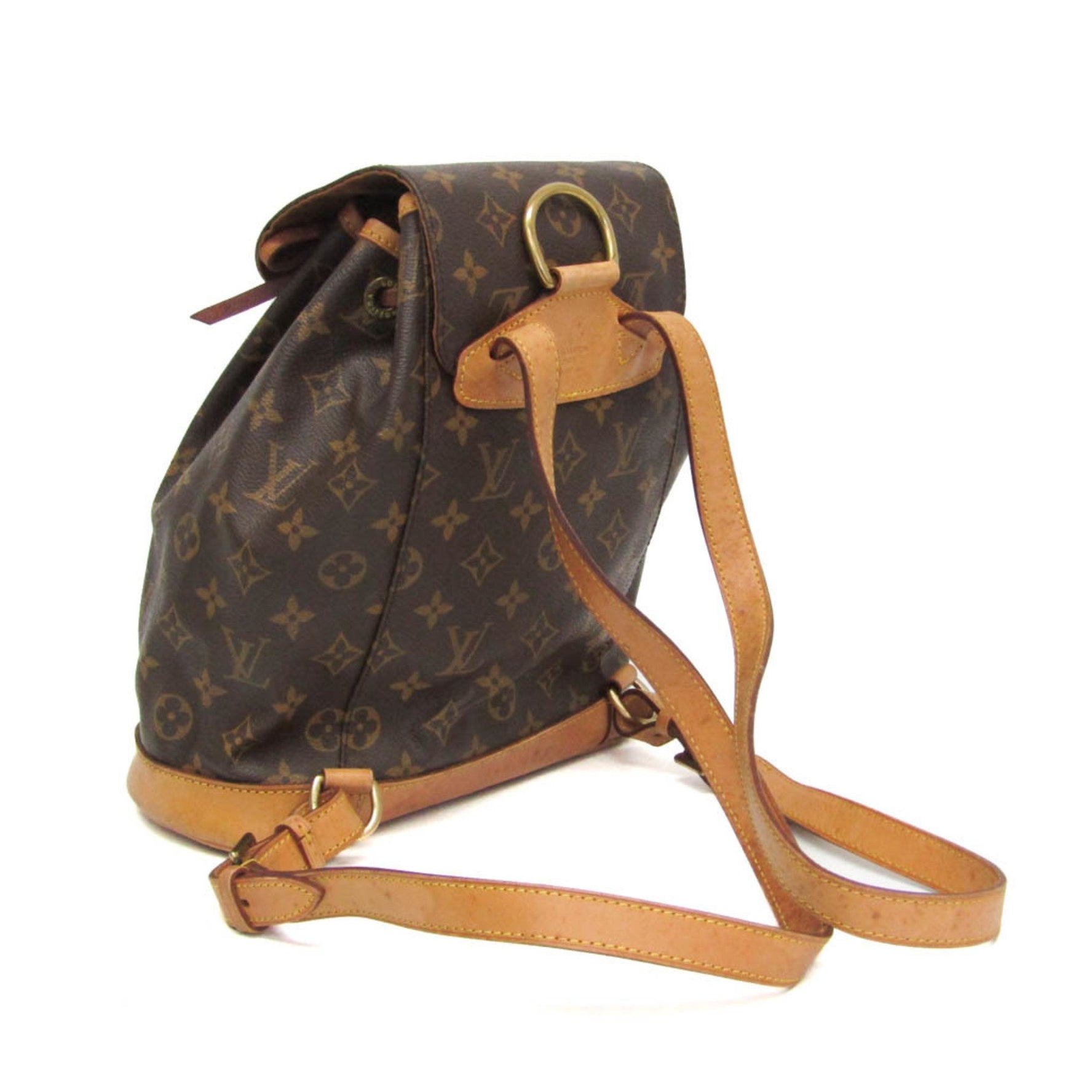Louis Vuitton Montsouris MM Backpack