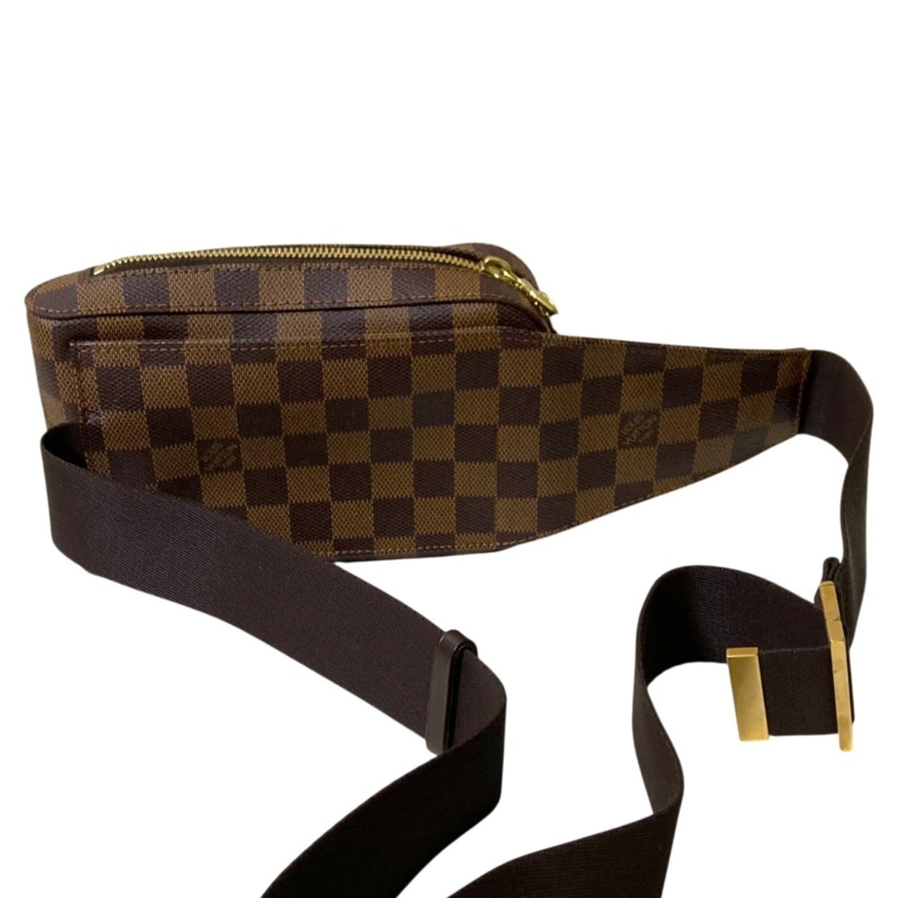 LOUIS VUITTON Louis Vuitton Geronimos Damier Body Bag