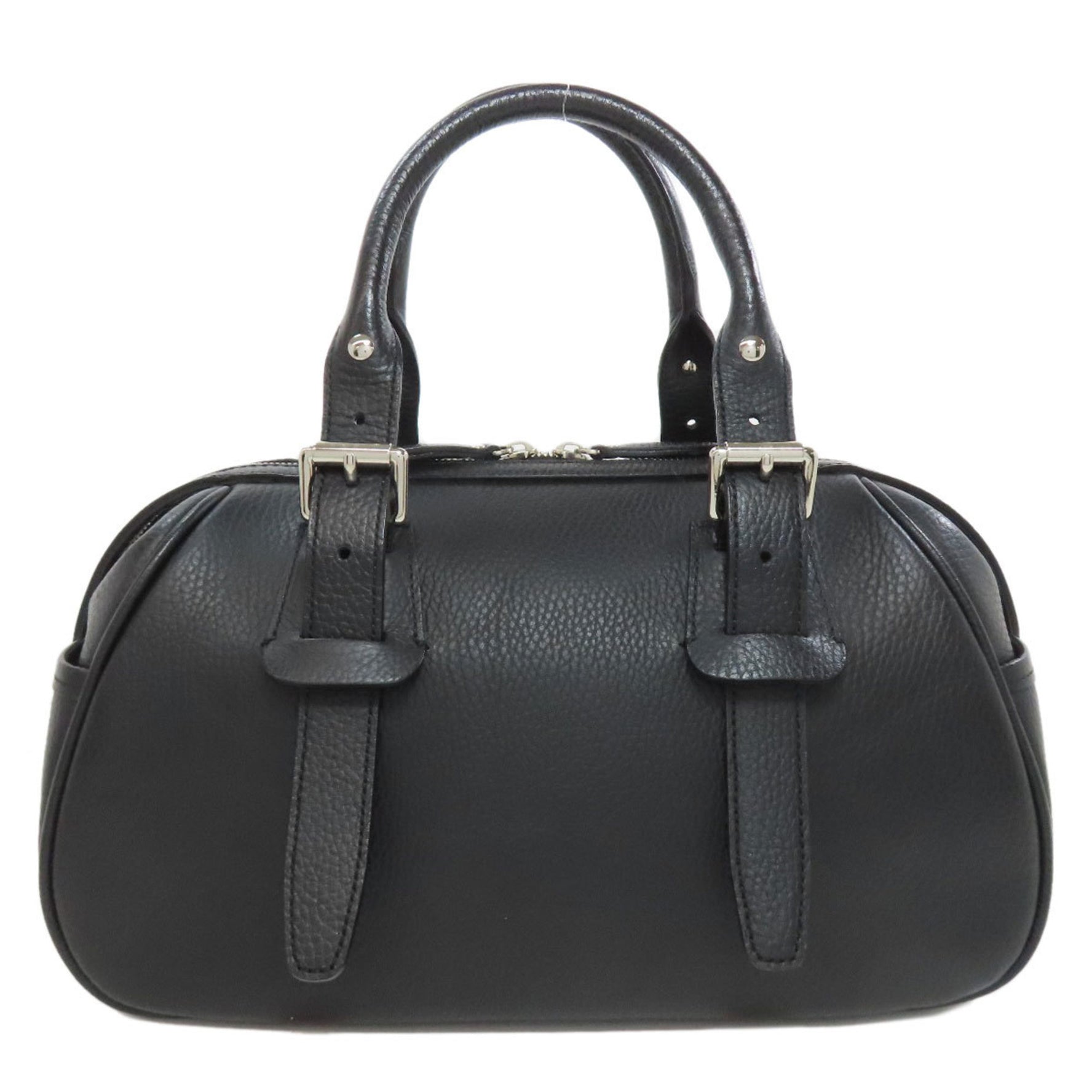 Burberry Tote Bag Leather