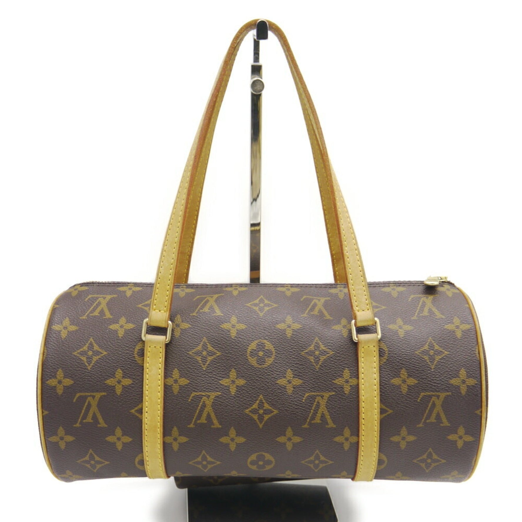 LOUIS VUITTON Papillon 30 Monogram Handbag