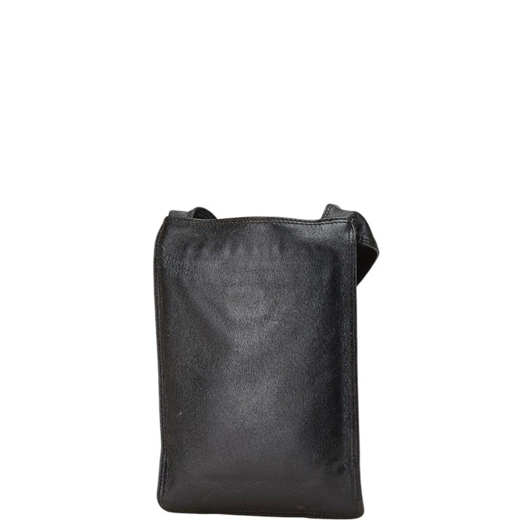 CHANEL Shoulder Bag Lambskin