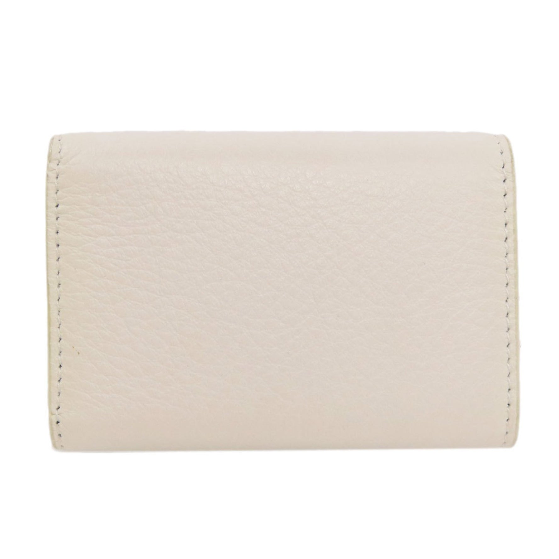 Balenciaga Tri-fold wallet, bi-fold leather, women's BALENCIAGA