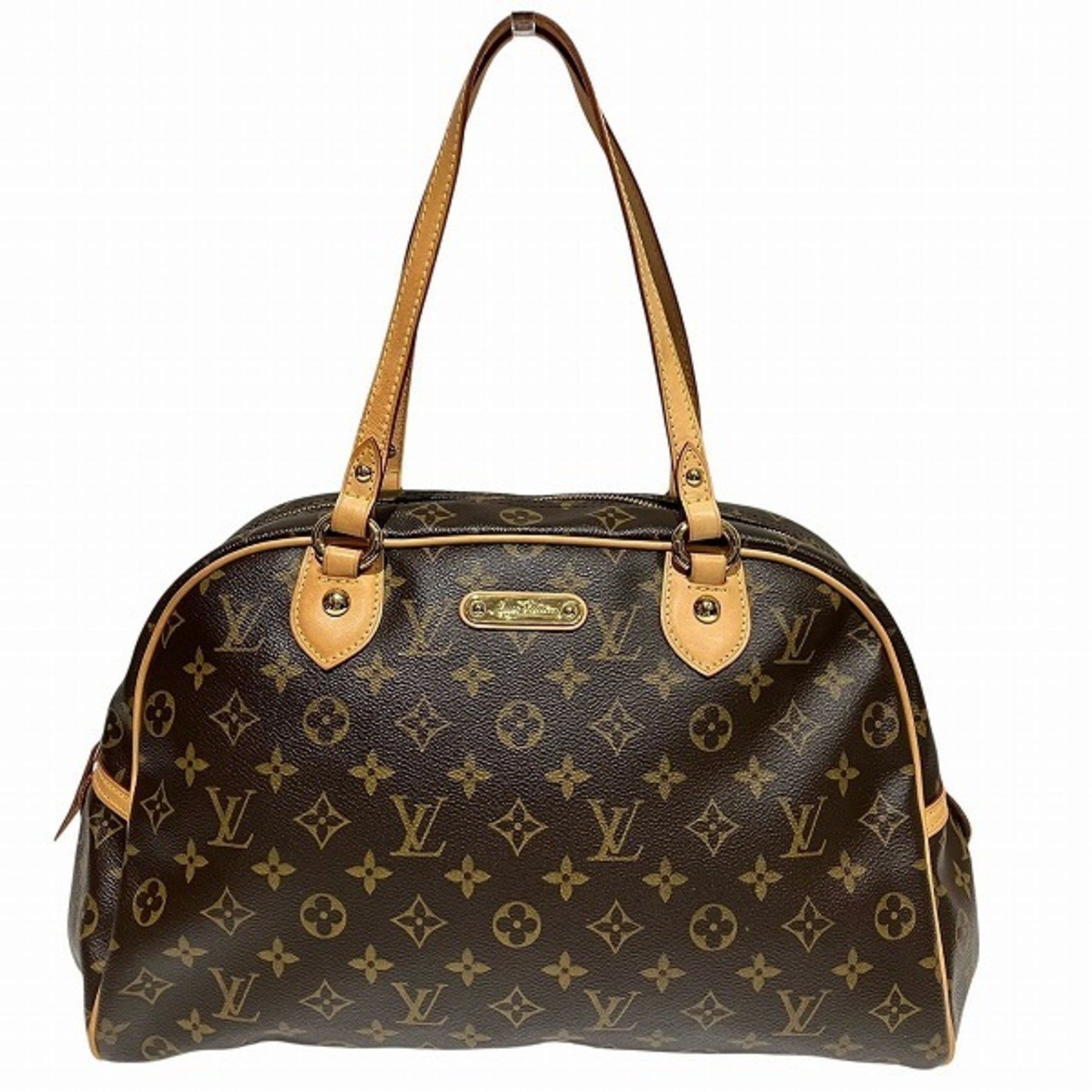 Louis Vuitton Monogram Montorgueil GM M95566 Women's Handbag