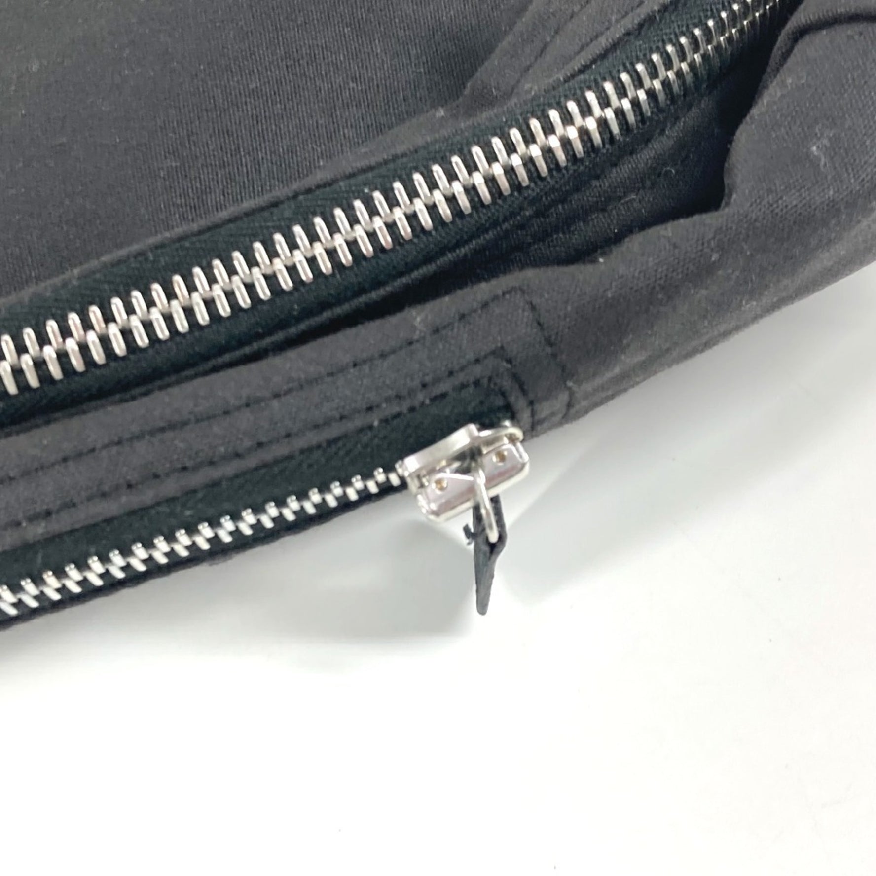 HERMES Bag Cover Business Handbag Shoulder Tote Pouch Canvas Men Women