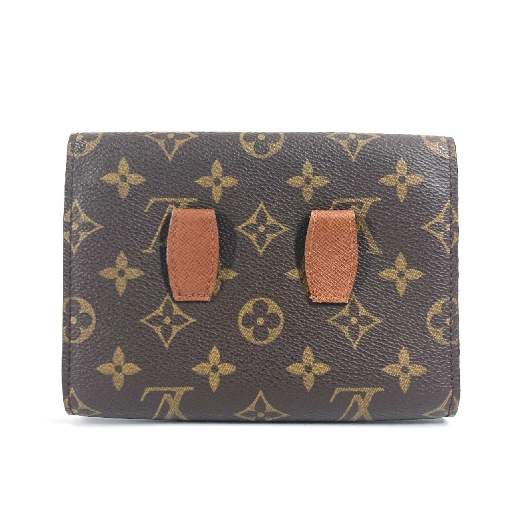 Louis Vuitton Monogram Arche Belt Bag, Body Waist Canvas, Men's