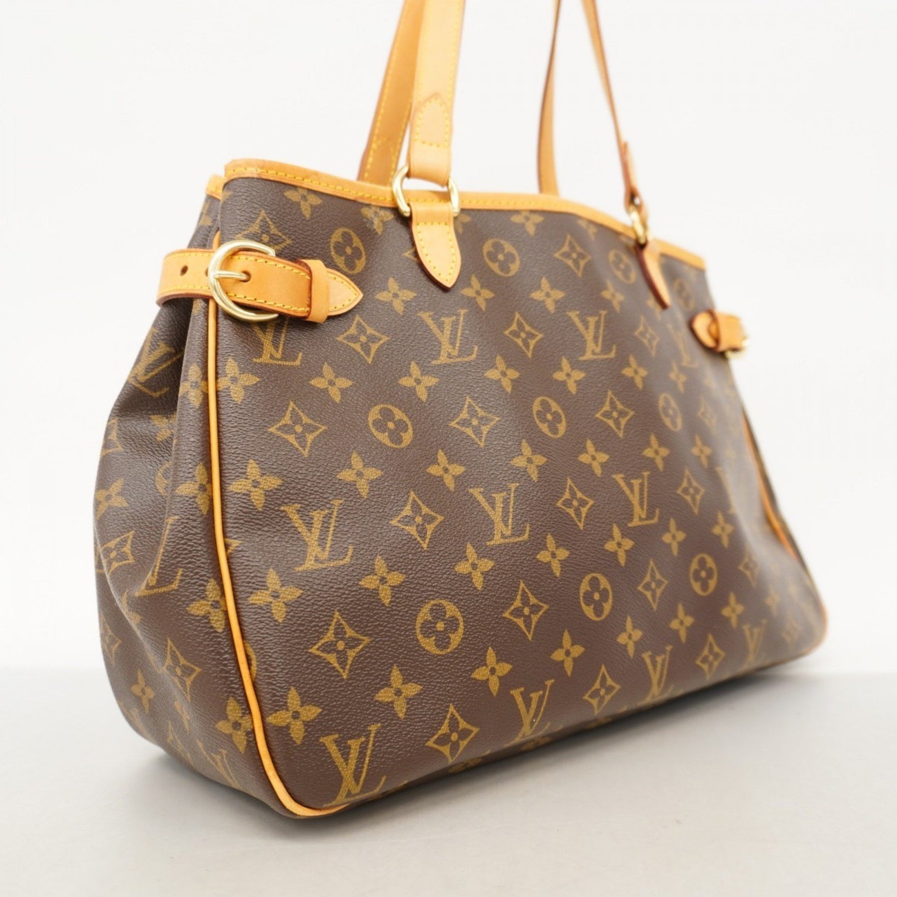 Louis Vuitton Monogram Batignolles Horizontal Tote Bag