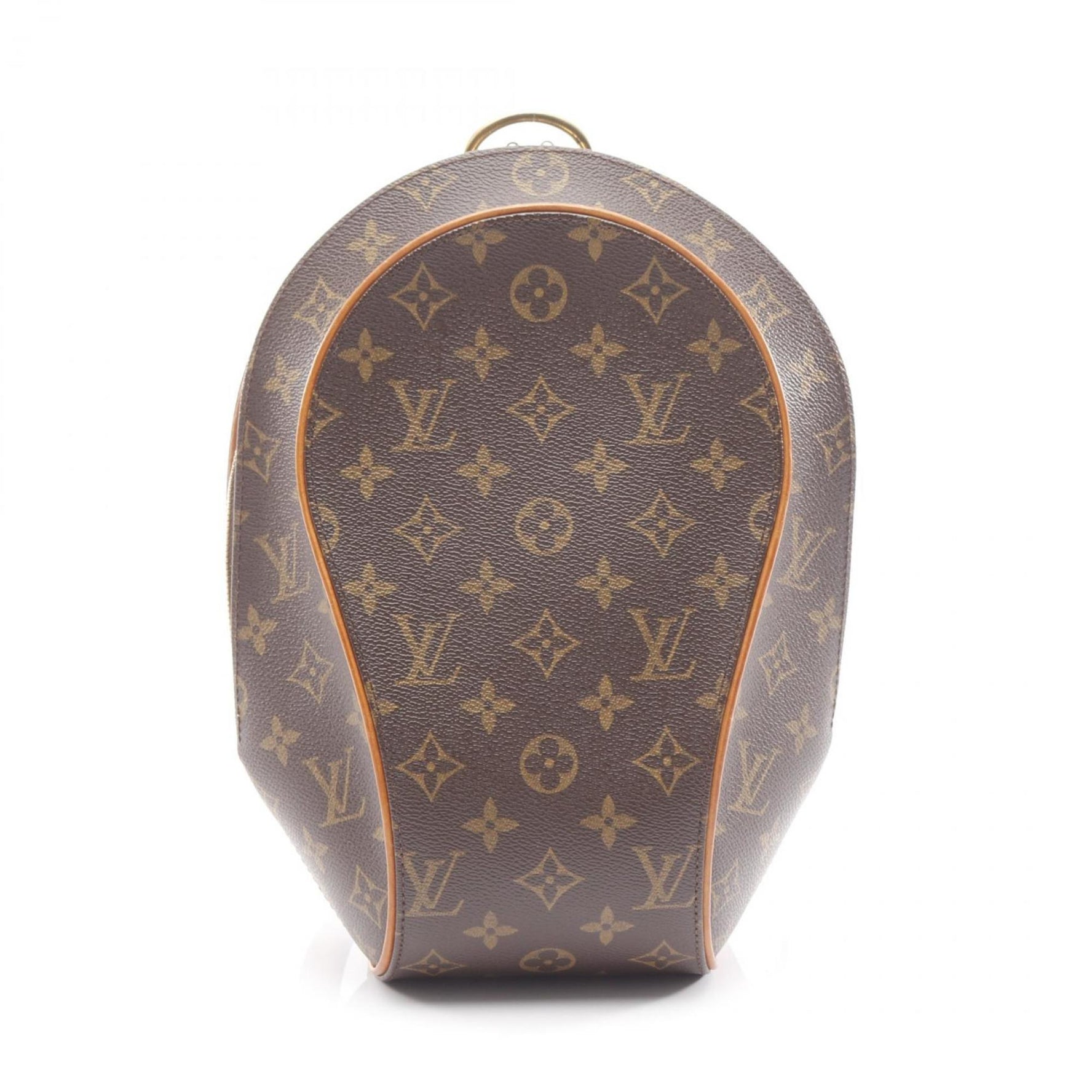 Louis Vuitton Ellipse Sac-Ado Backpack, Coated Canvas and Leather, Monogram
