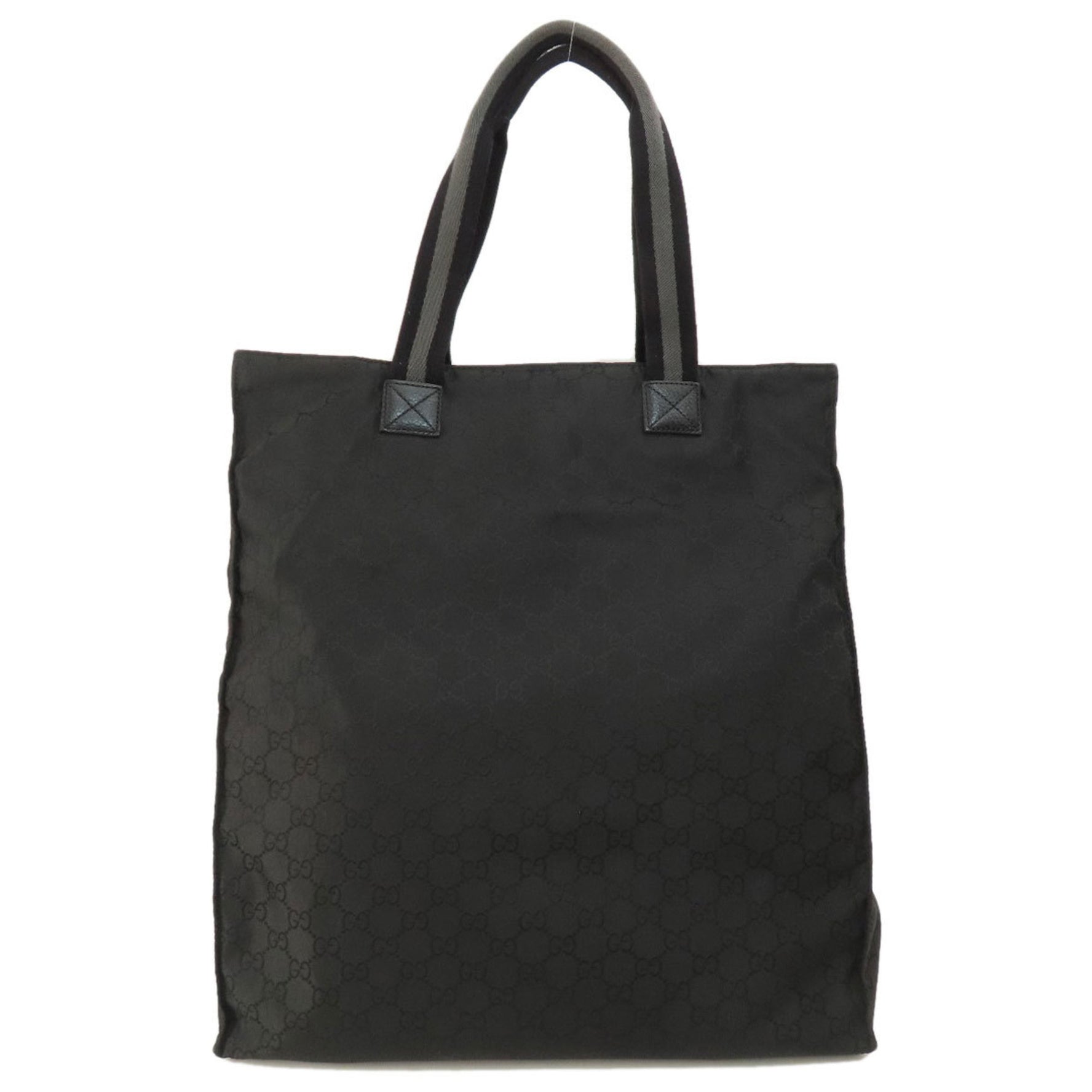 Gucci GG Outlet Tote Bag Nylon Material