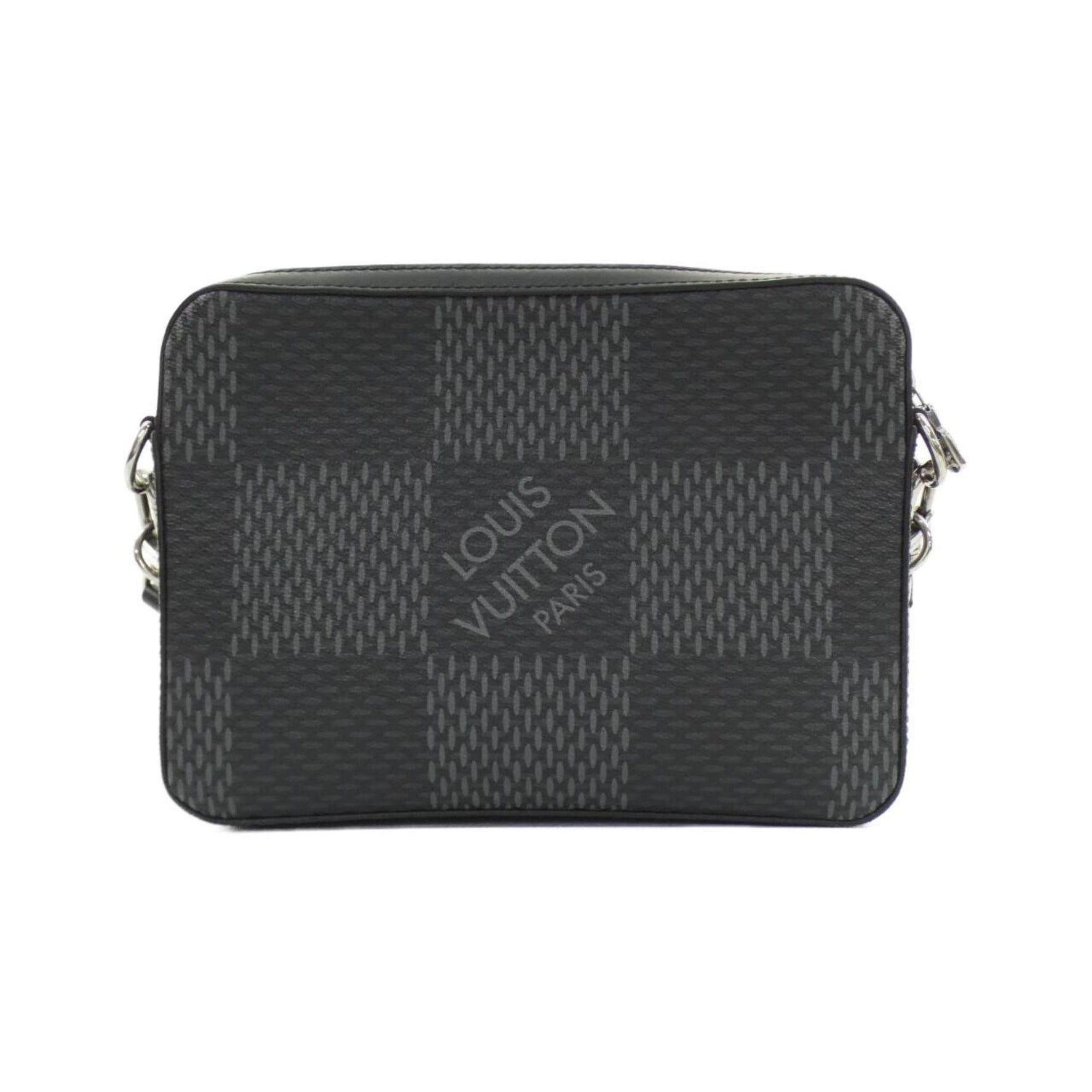 Louis Vuitton Damier Trio Messenger Shoulder Bag