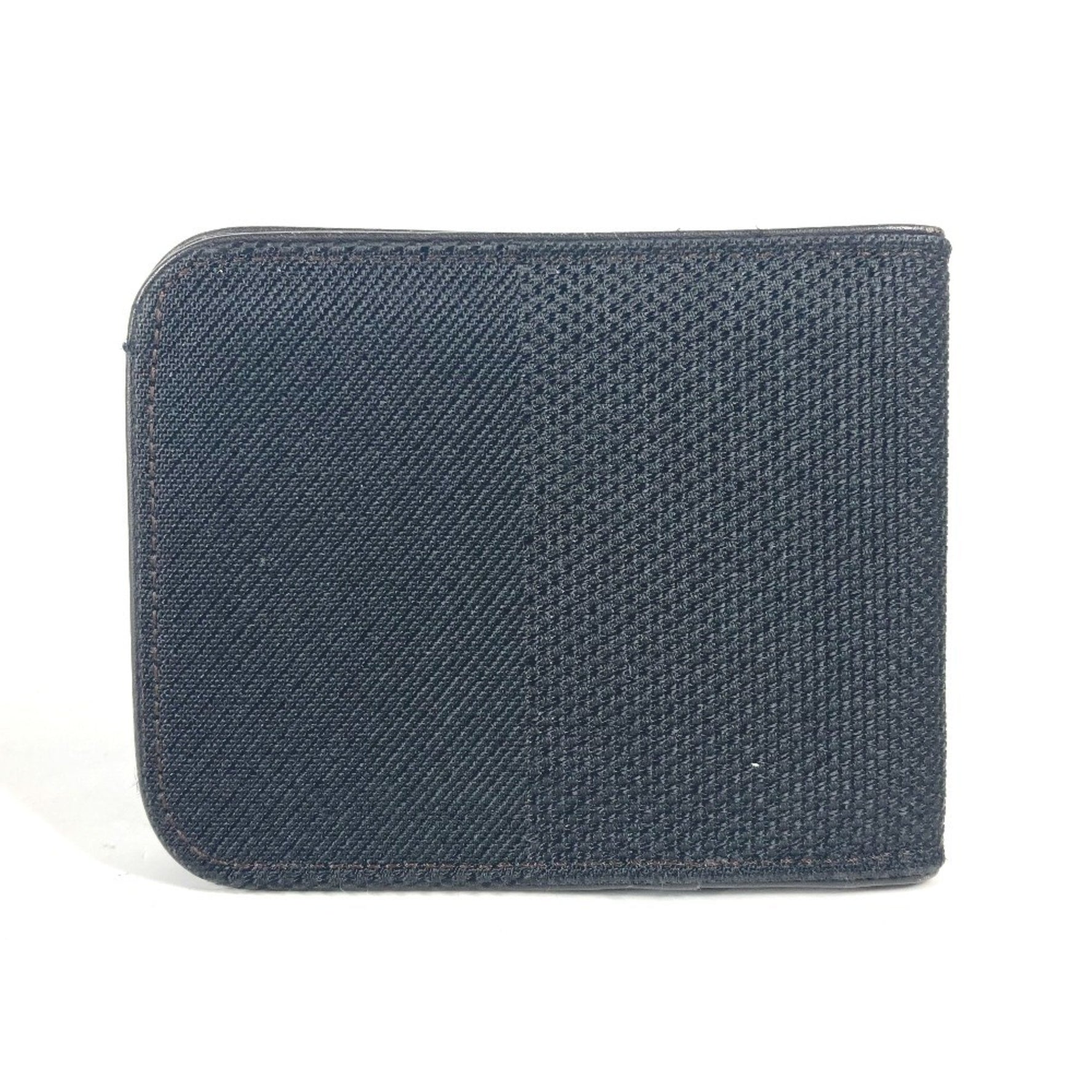 Louis Vuitton Damier Geant Portobier 9 Cult Credit Funator Compact Wallet Billfold Bi-fold Canvas