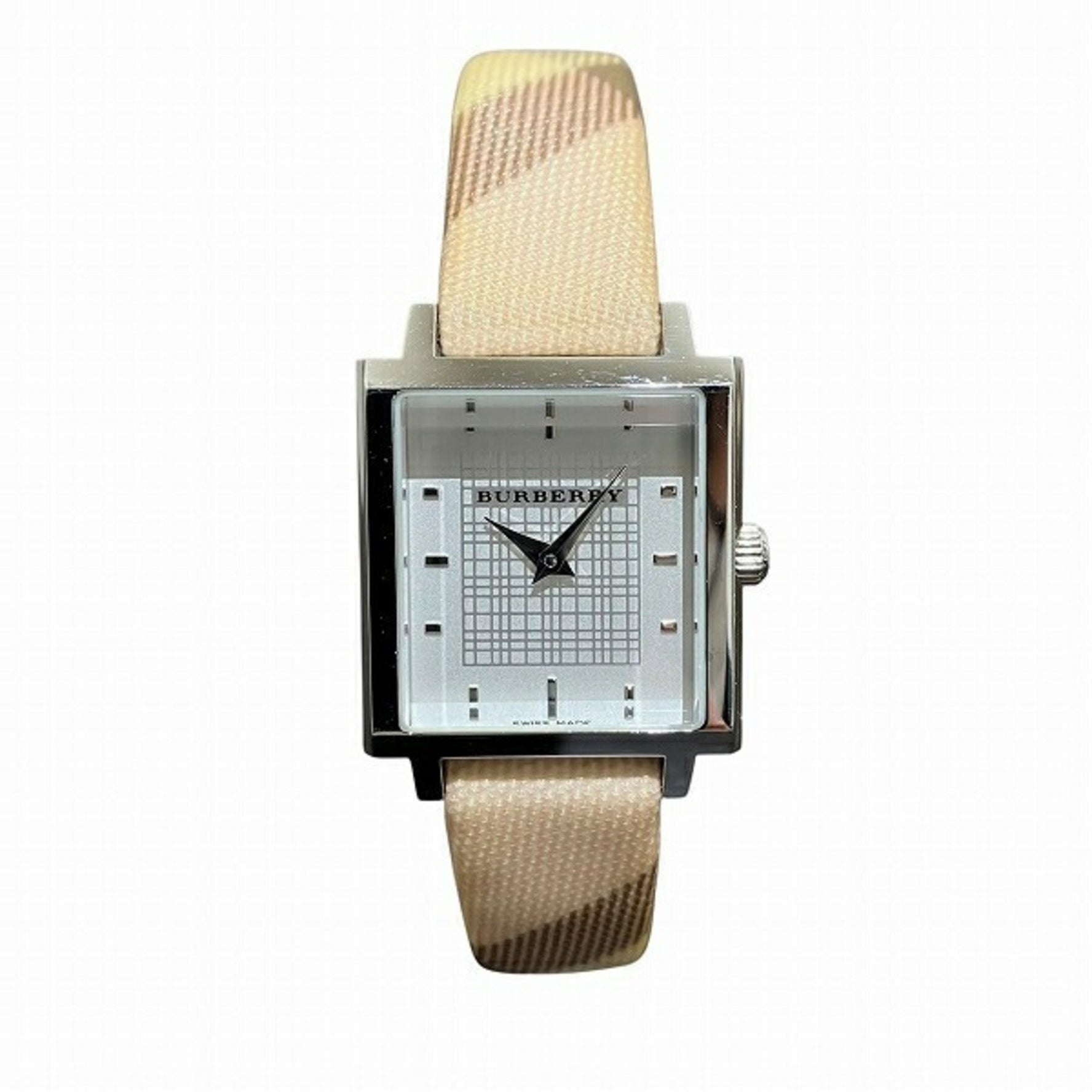 Burberry BU2004 Quartz Watch Women's