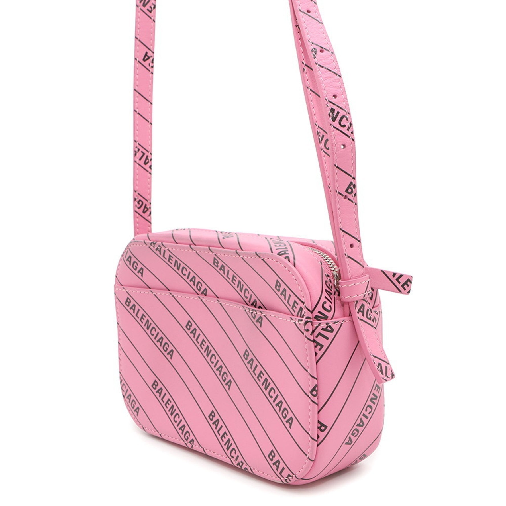 Balenciaga Everyday Camera Bag XS Leather Shoulder BALENCIAGA