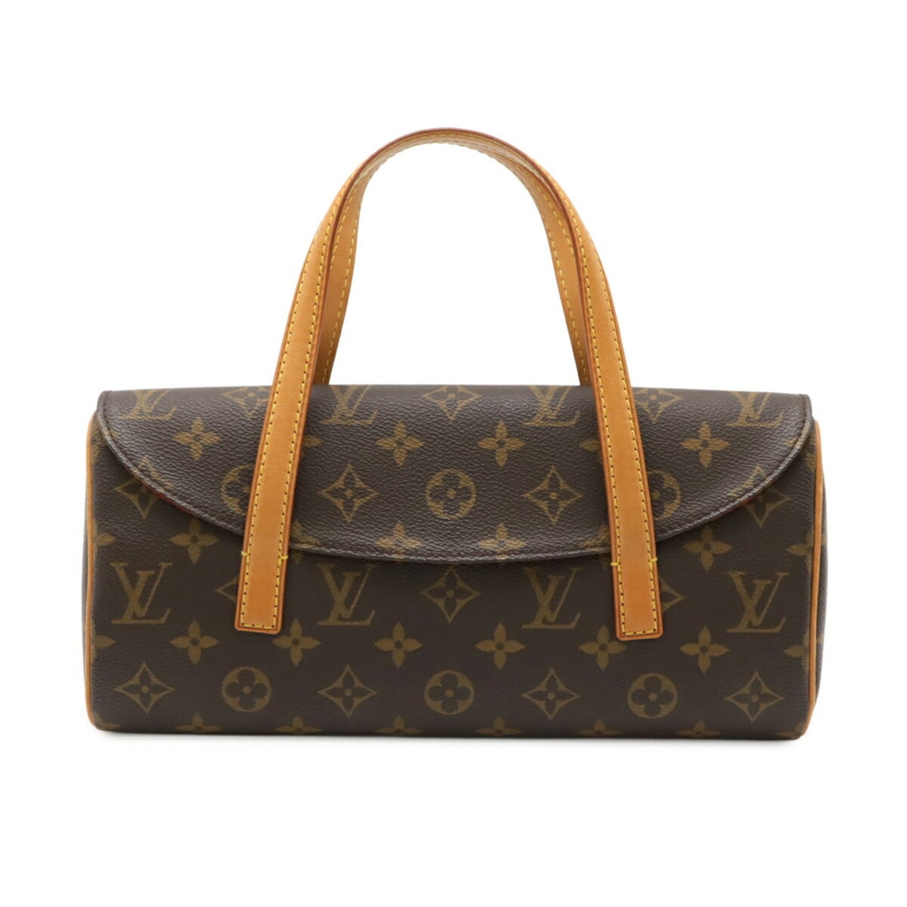 LOUIS VUITTON Louis Vuitton Monogram Sonatine Handbag M51902