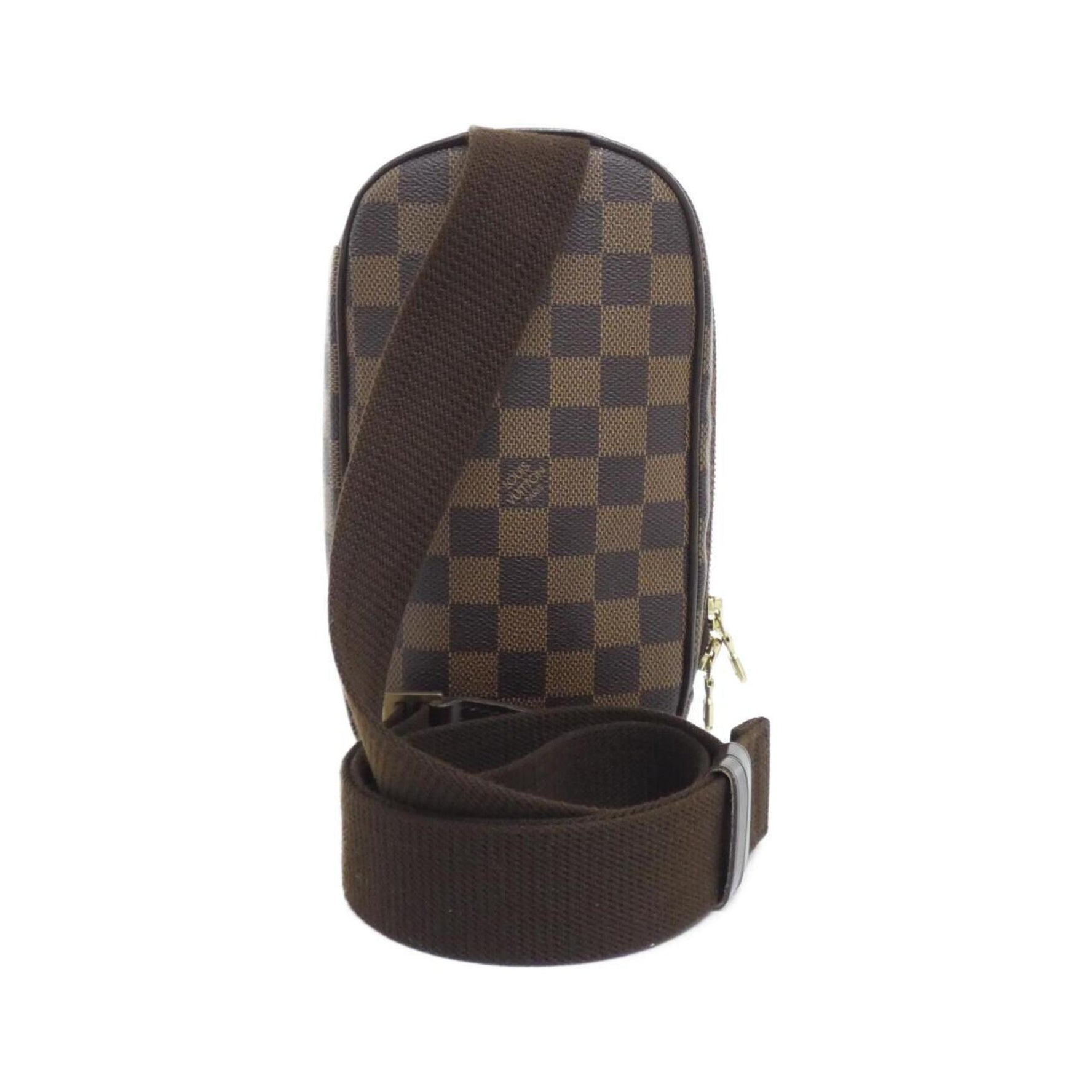 Louis Vuitton Damier Pochette Ganjou Shoulder Bag