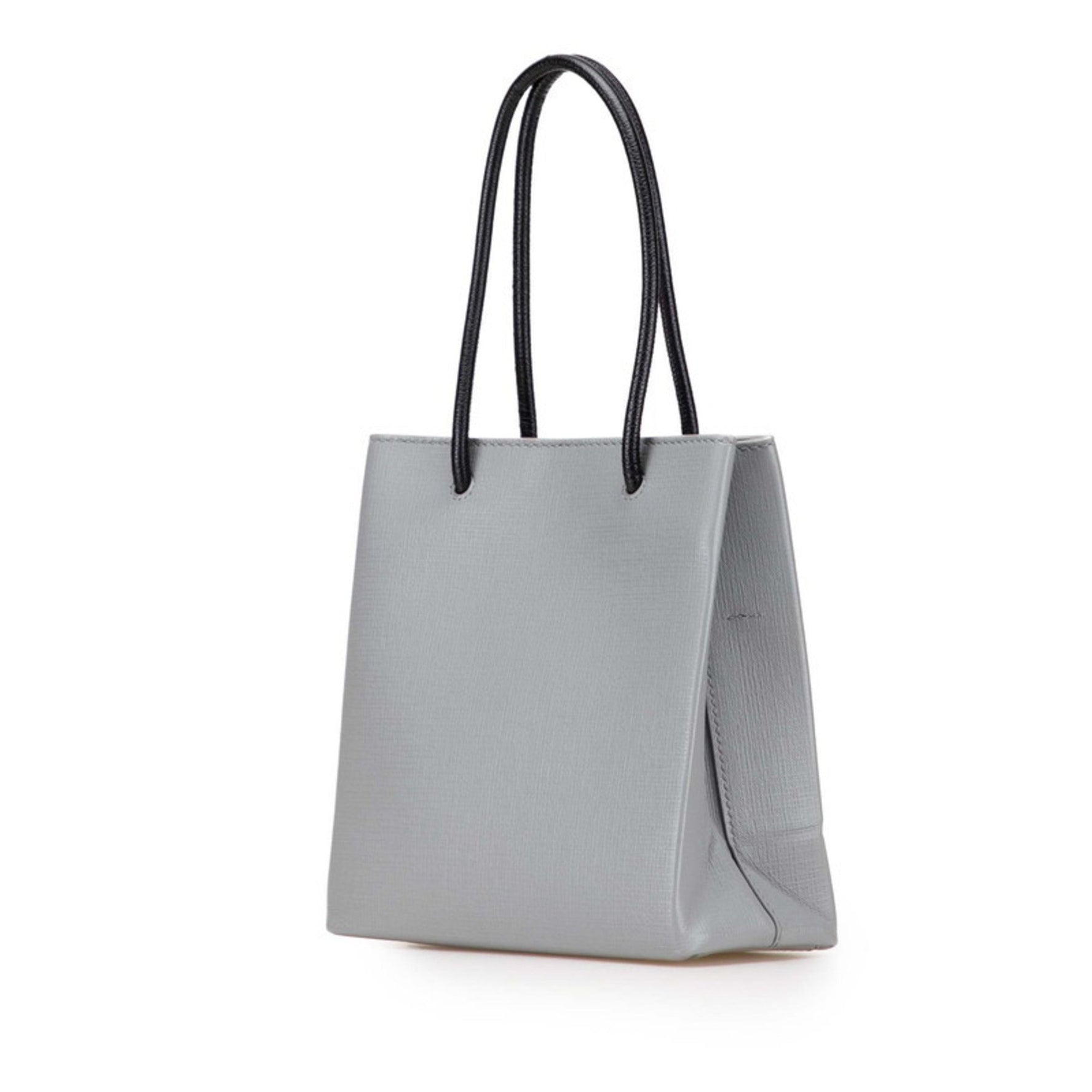 Balenciaga XXS Shopping Tote, Handbag/Shoulder Bag, Leather