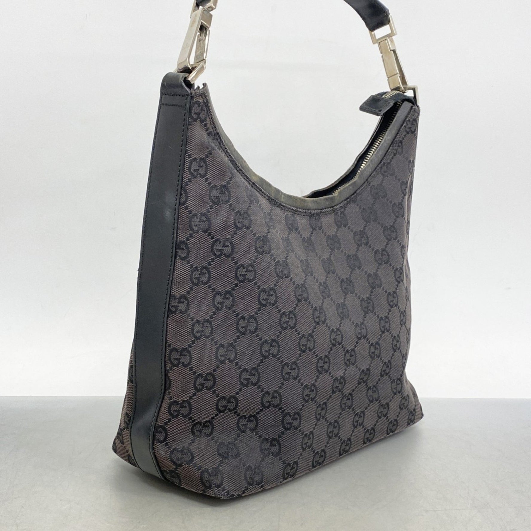 Gucci GG Canvas Shoulder Bag 000 0602
