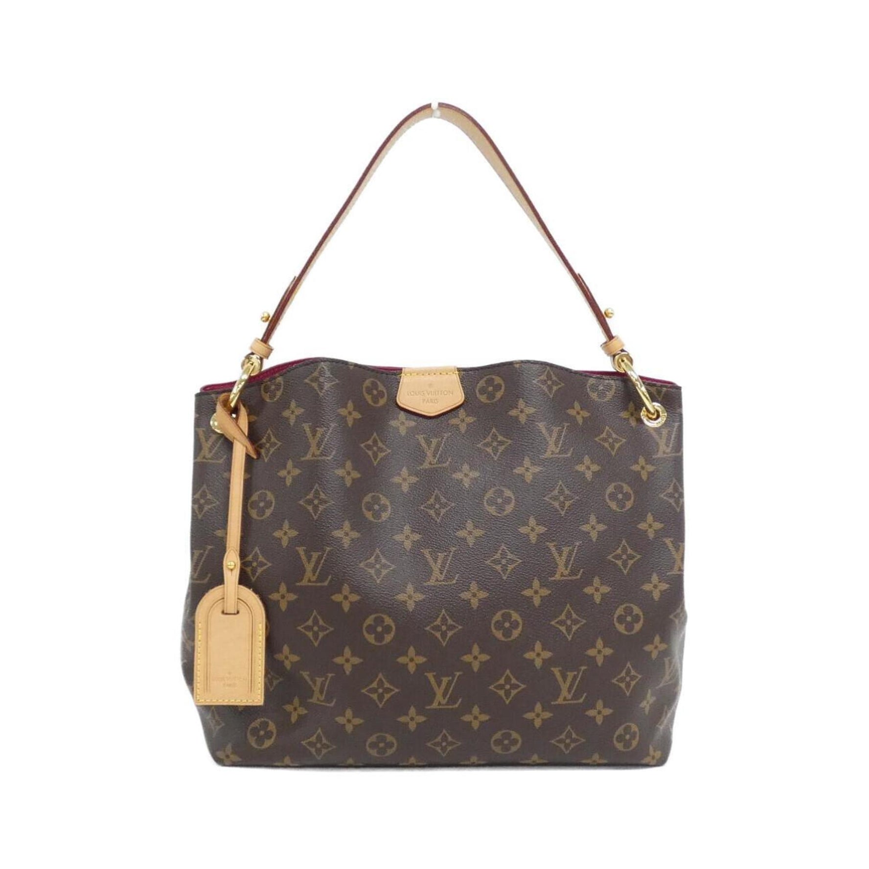Louis Vuitton Monogram Graceful PM Shoulder Bag