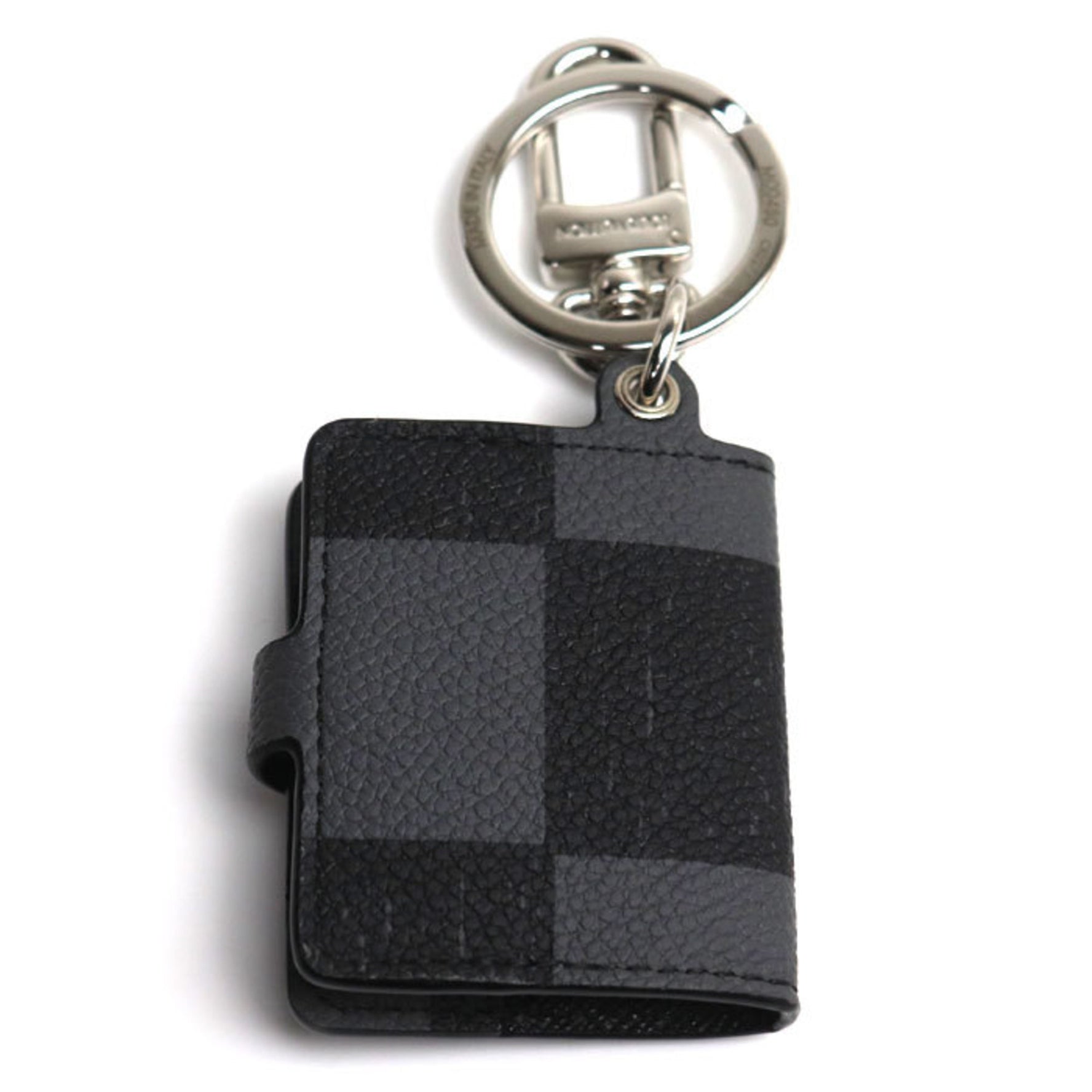 Louis Vuitton Porte Cle Carnet Damier Archives Keychain