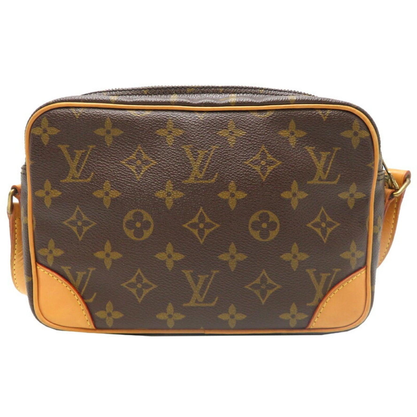 Louis Vuitton Trocadero 24 and Men's Shoulder Bag Monogram