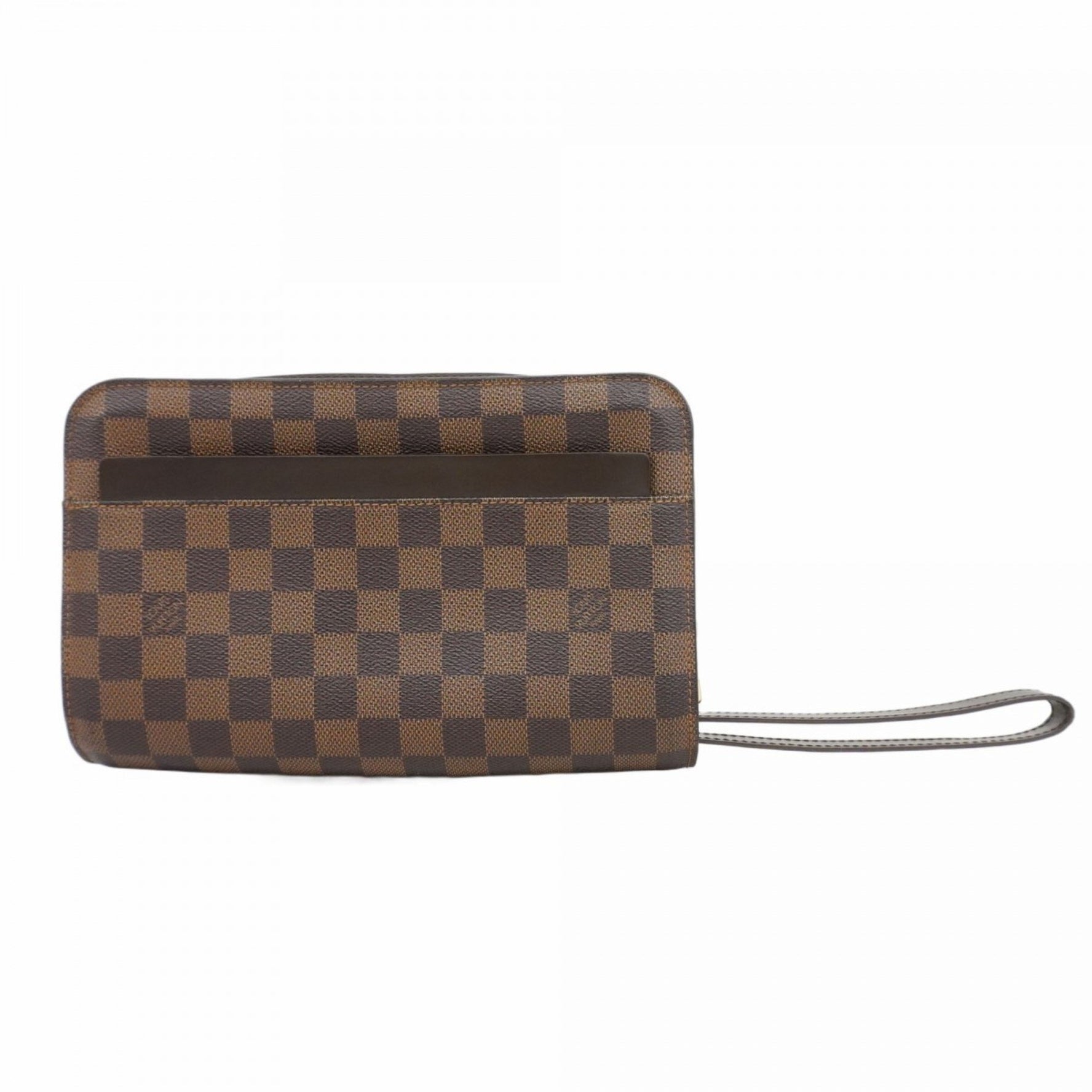 Louis Vuitton Damier Saint Clutch Bag