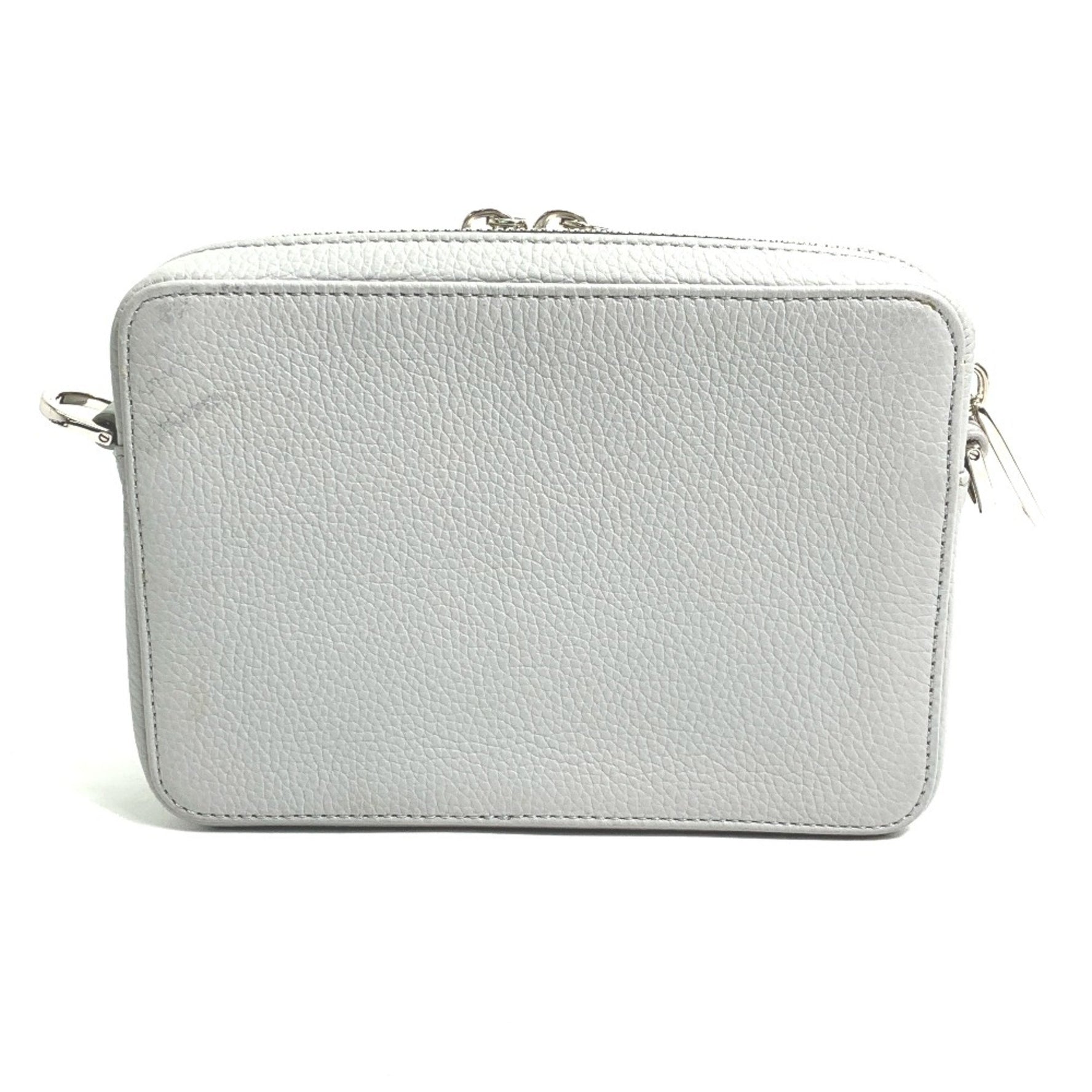 Christian Dior logo bag double zip pocket Shoulder Bag