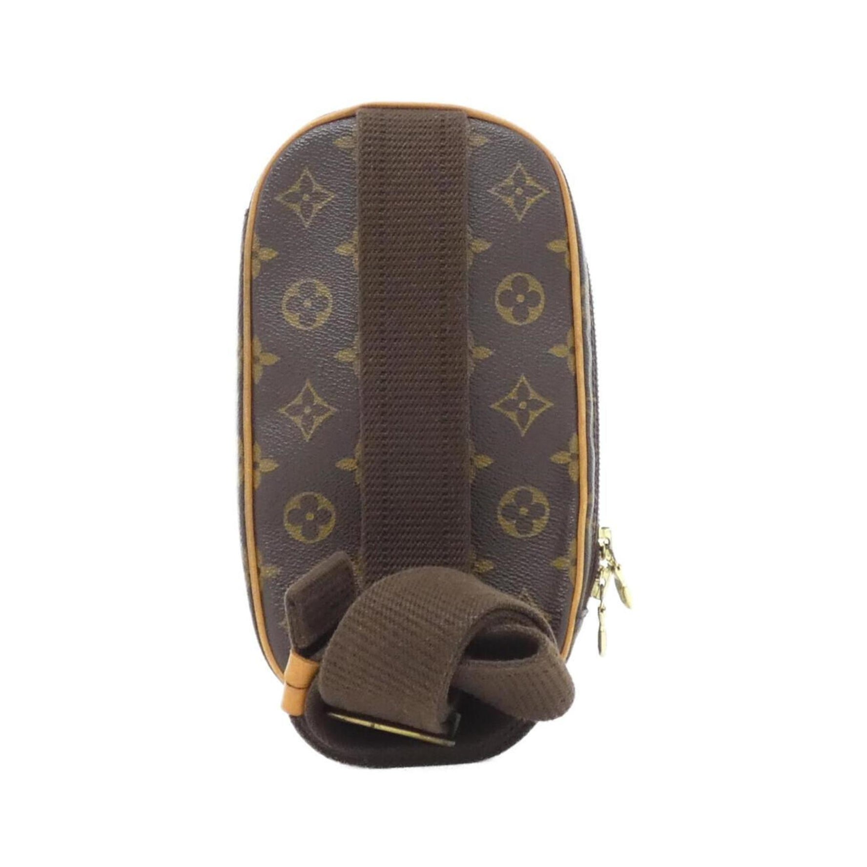 Louis Vuitton Monogram Pochette Ganjou Shoulder Bag
