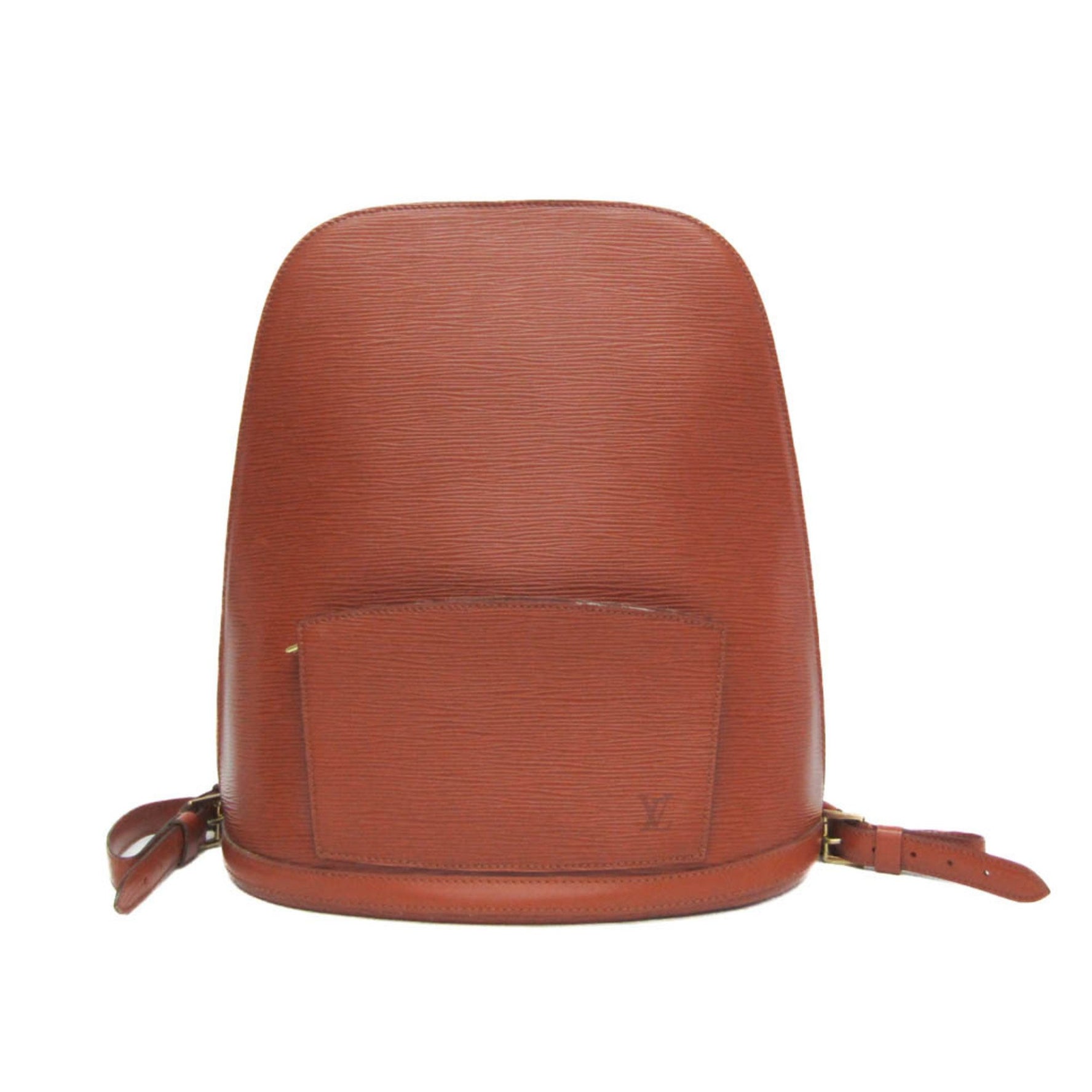 Louis Vuitton Epi Gobelin Backpack Kenyan Brown