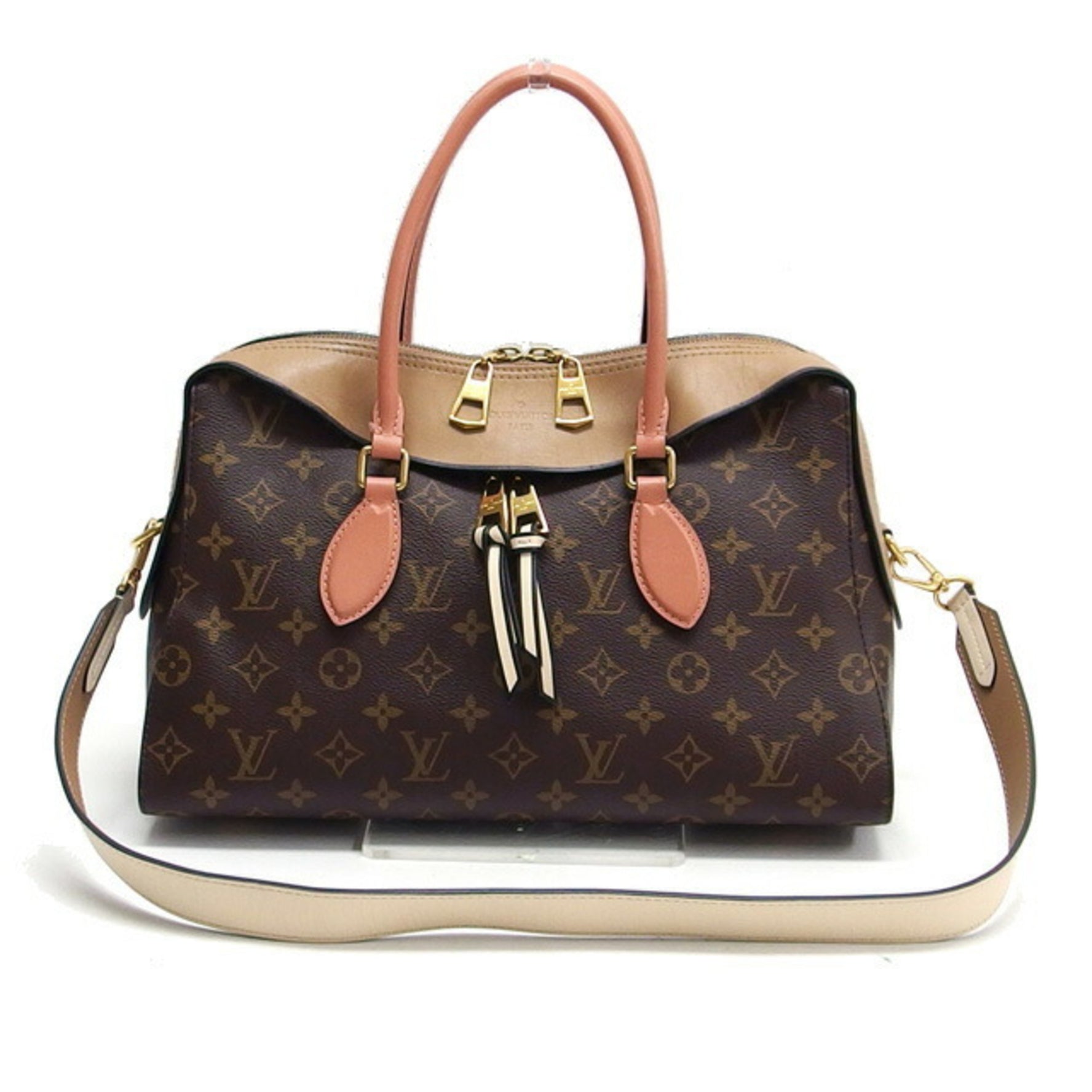 Louis Vuitton Monogram Bag Tuileries Tote