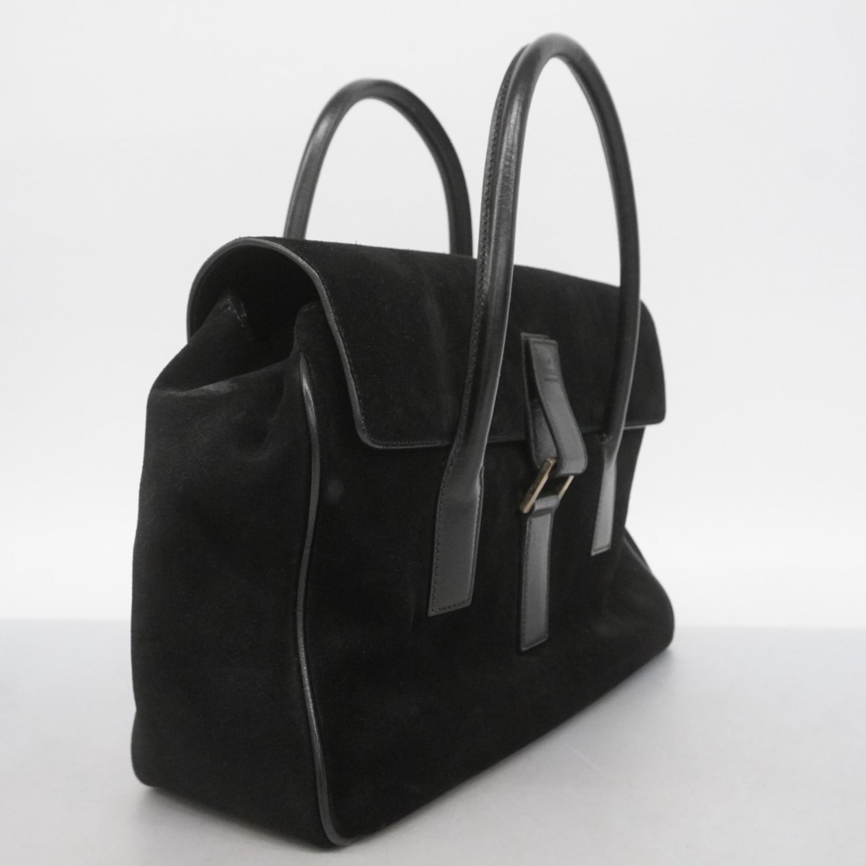 Gucci Tote Bag 000 0844 Suede