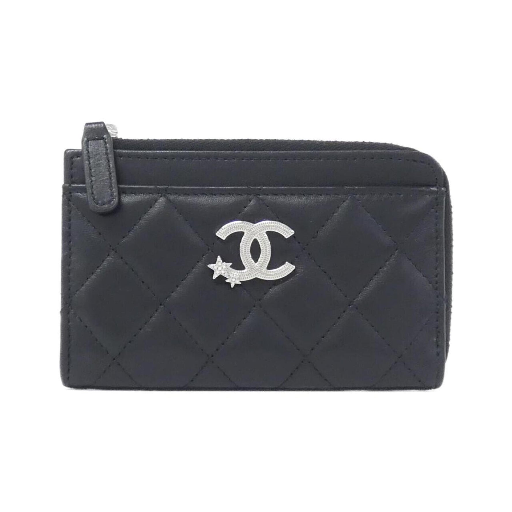 Chanel Business Card Holder/Card Case