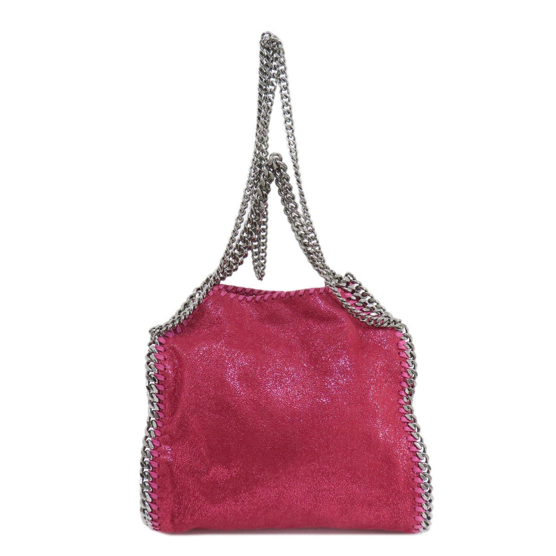 Stella McCartney Falabella handbag polyester glitter