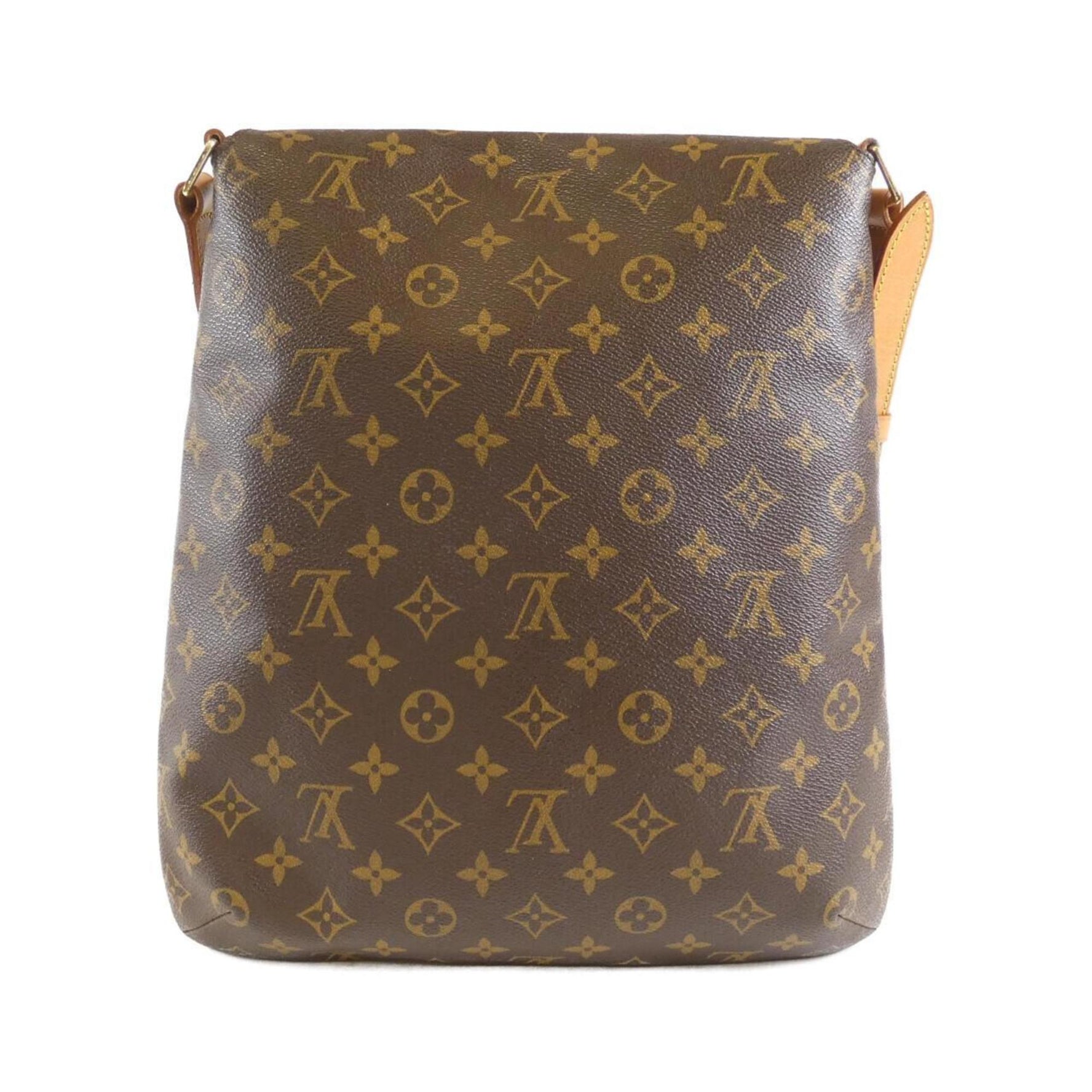 Louis Vuitton Monogram Musette Shoulder Bag