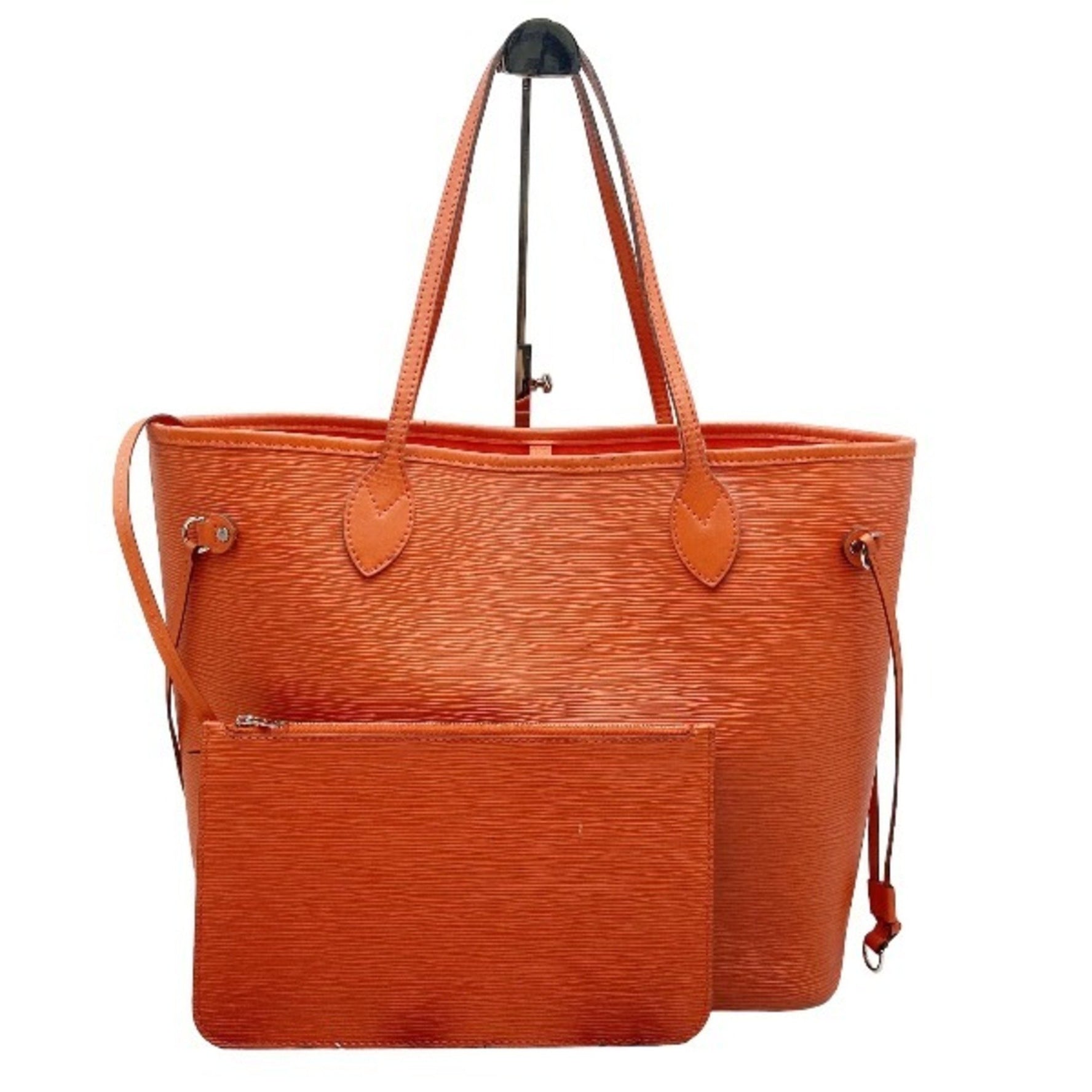Louis Vuitton Tote Bag Epi Neverfull MM LV
