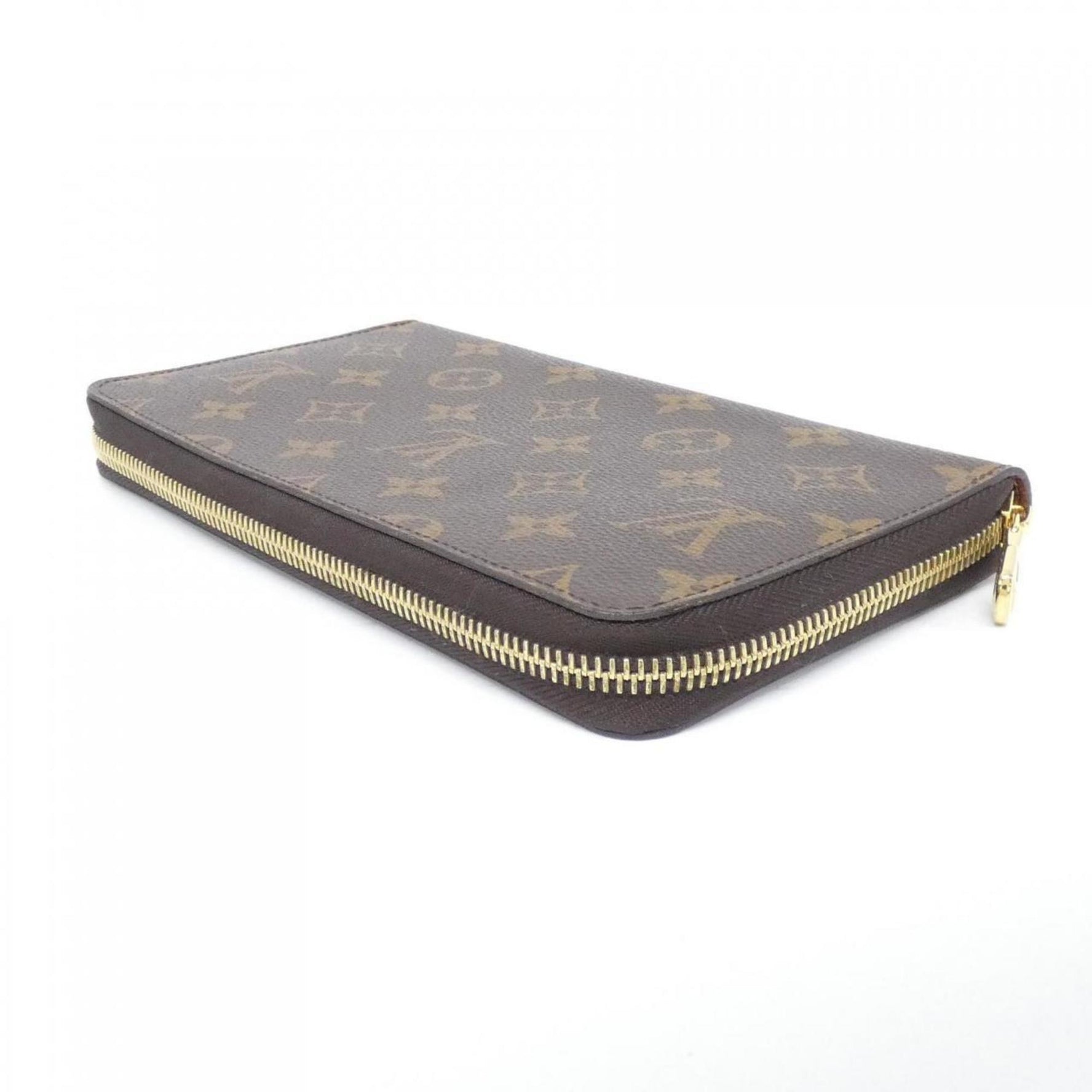 Louis Vuitton Monogram Zippy Organizer Wallet
