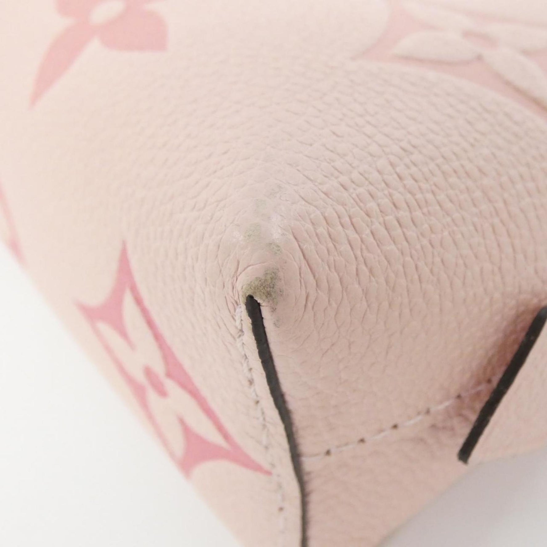 Louis Vuitton Monogram Empreinte (By the Pool) Pochette Cosmetic Pouch