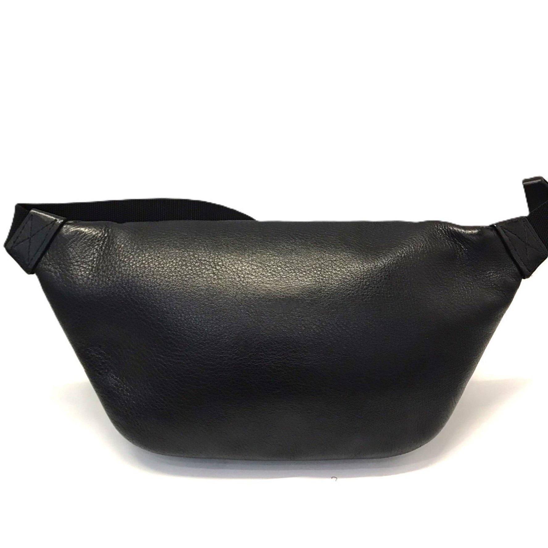 Balenciaga Everyday Belt Bag Black Calfskin Body BALENCIAGA
