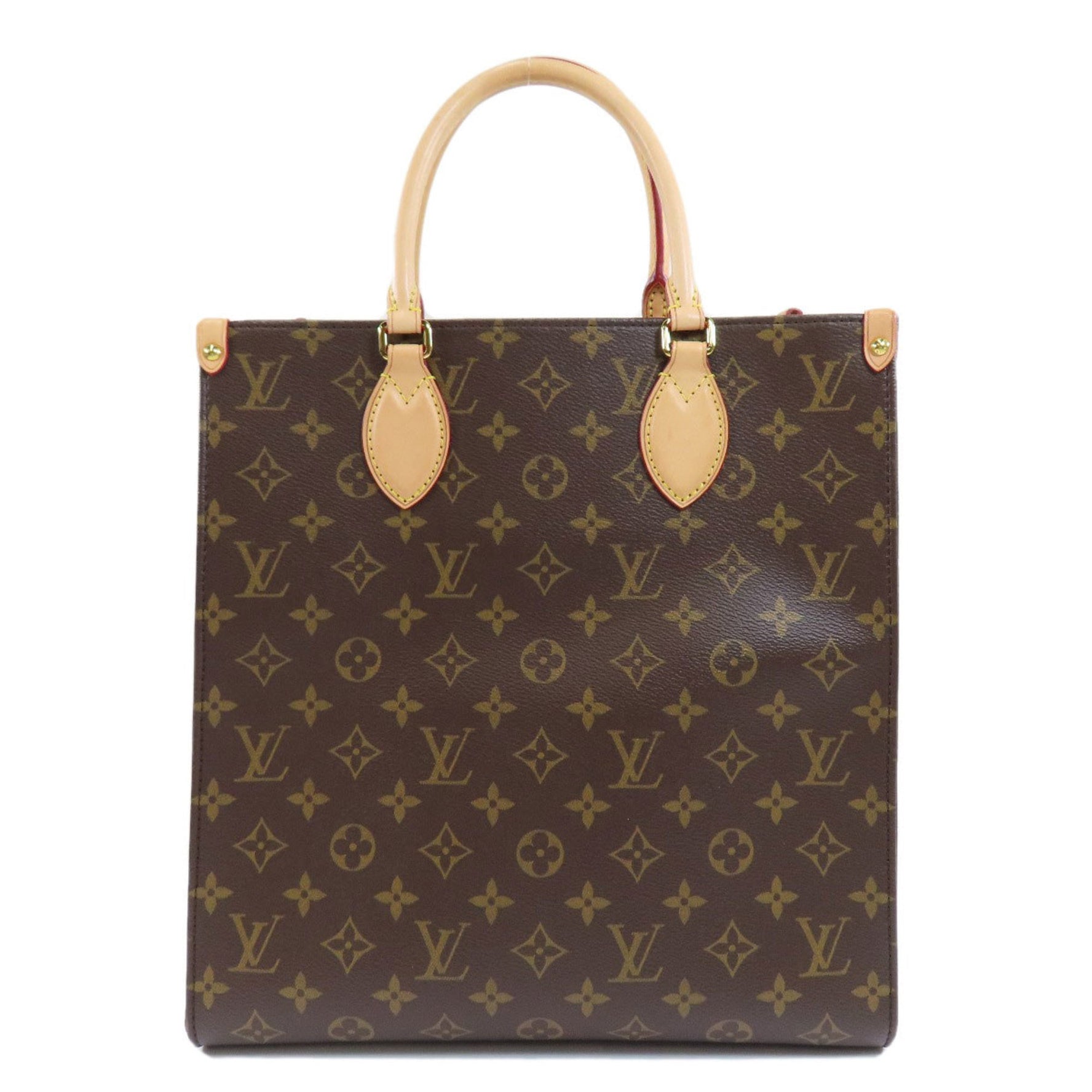Louis Vuitton Sack Pla PM Monogram Tote Bag Canvas LOUIS VUITTON